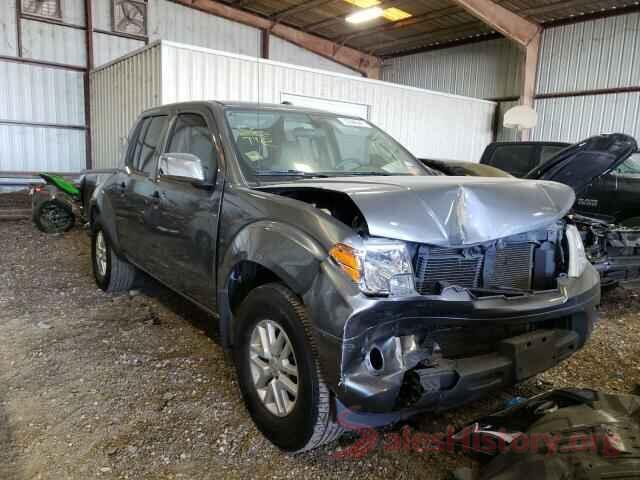 1N6DD0ER4HN732382 2017 NISSAN FRONTIER