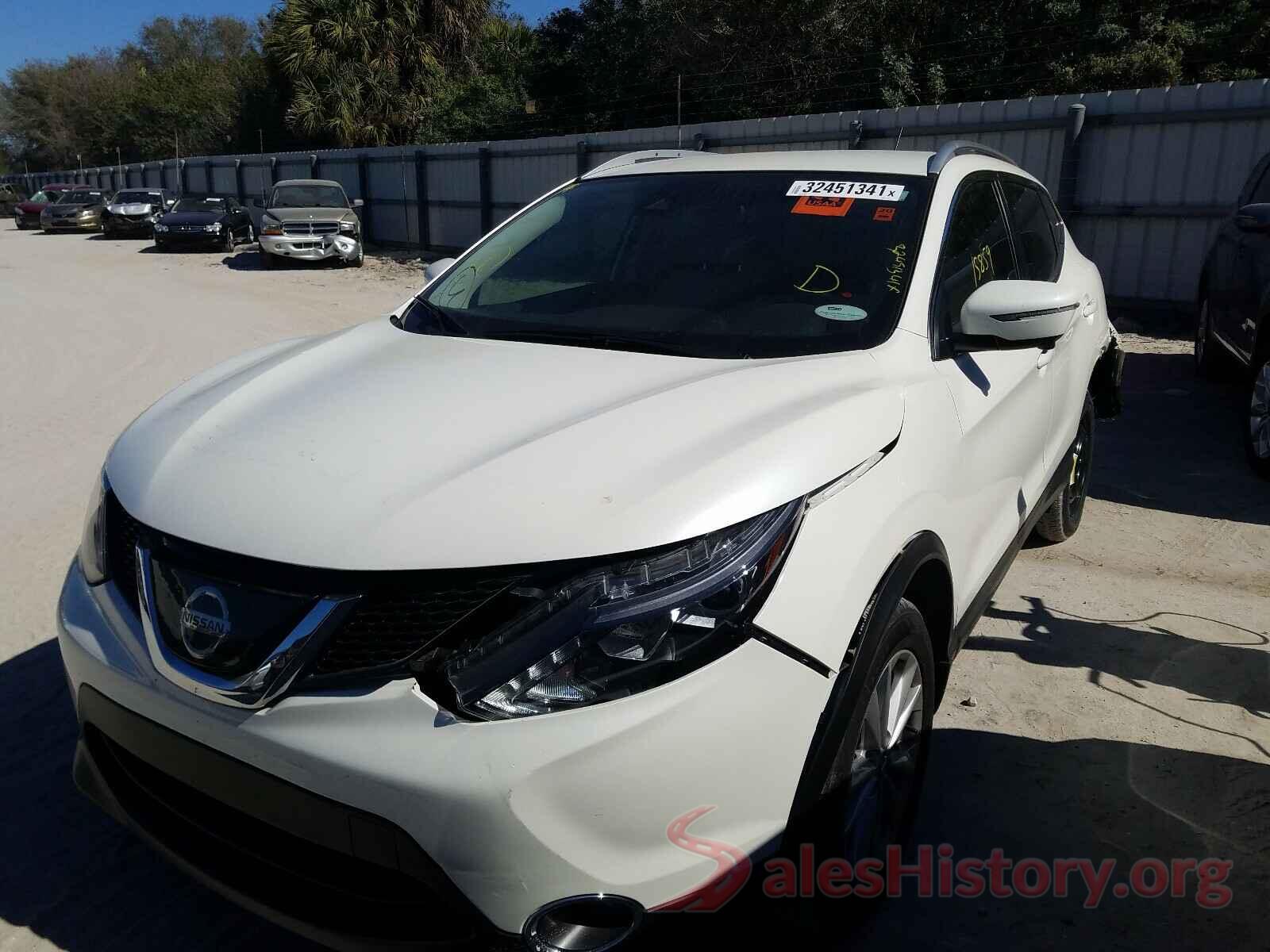 JN1BJ1CP5KW230544 2019 NISSAN ROGUE