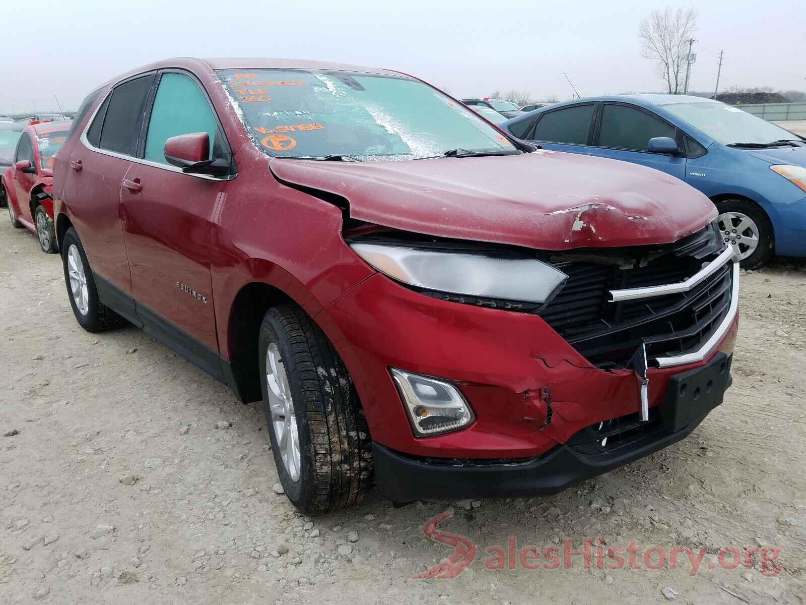 3GNAXJEV5JS547812 2018 CHEVROLET EQUINOX