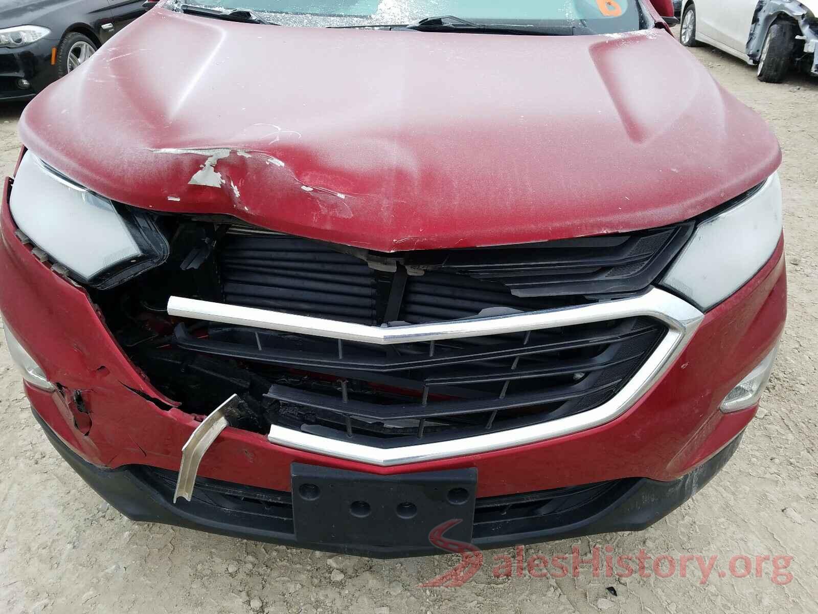 3GNAXJEV5JS547812 2018 CHEVROLET EQUINOX