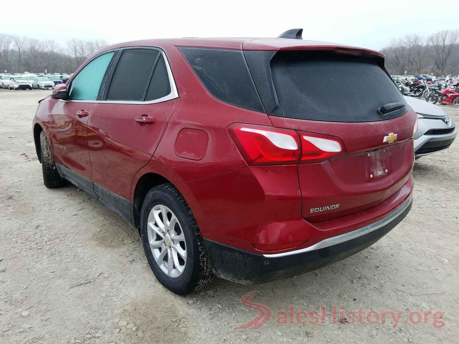 3GNAXJEV5JS547812 2018 CHEVROLET EQUINOX