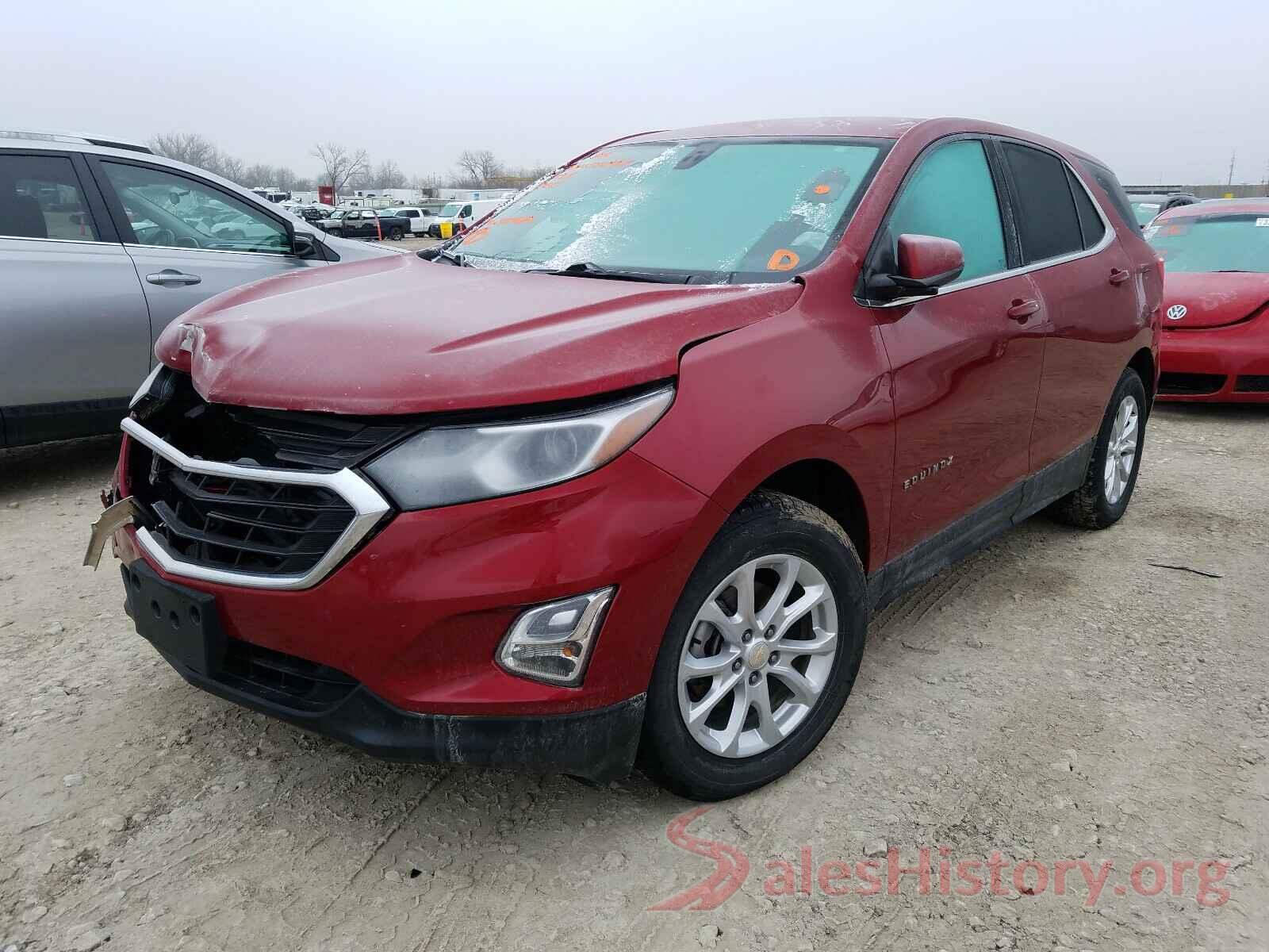 3GNAXJEV5JS547812 2018 CHEVROLET EQUINOX