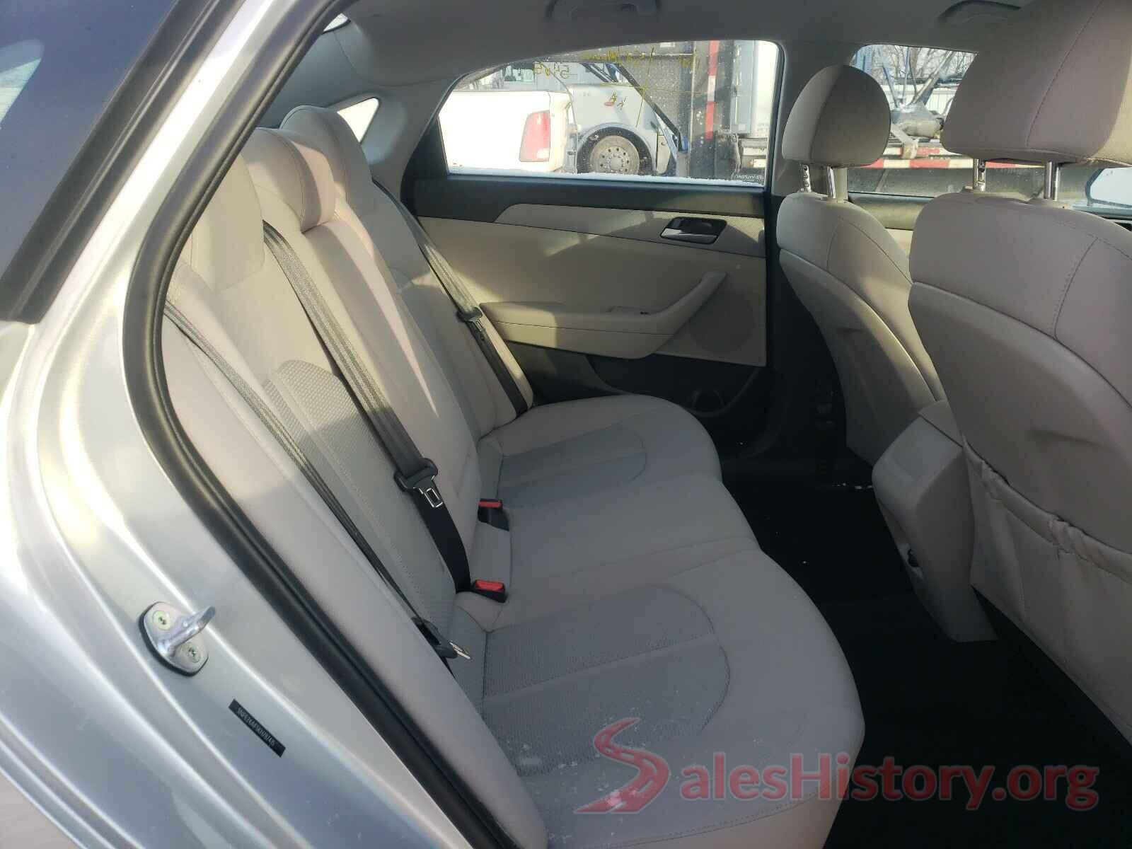 5NPE24AF5KH787415 2019 HYUNDAI SONATA