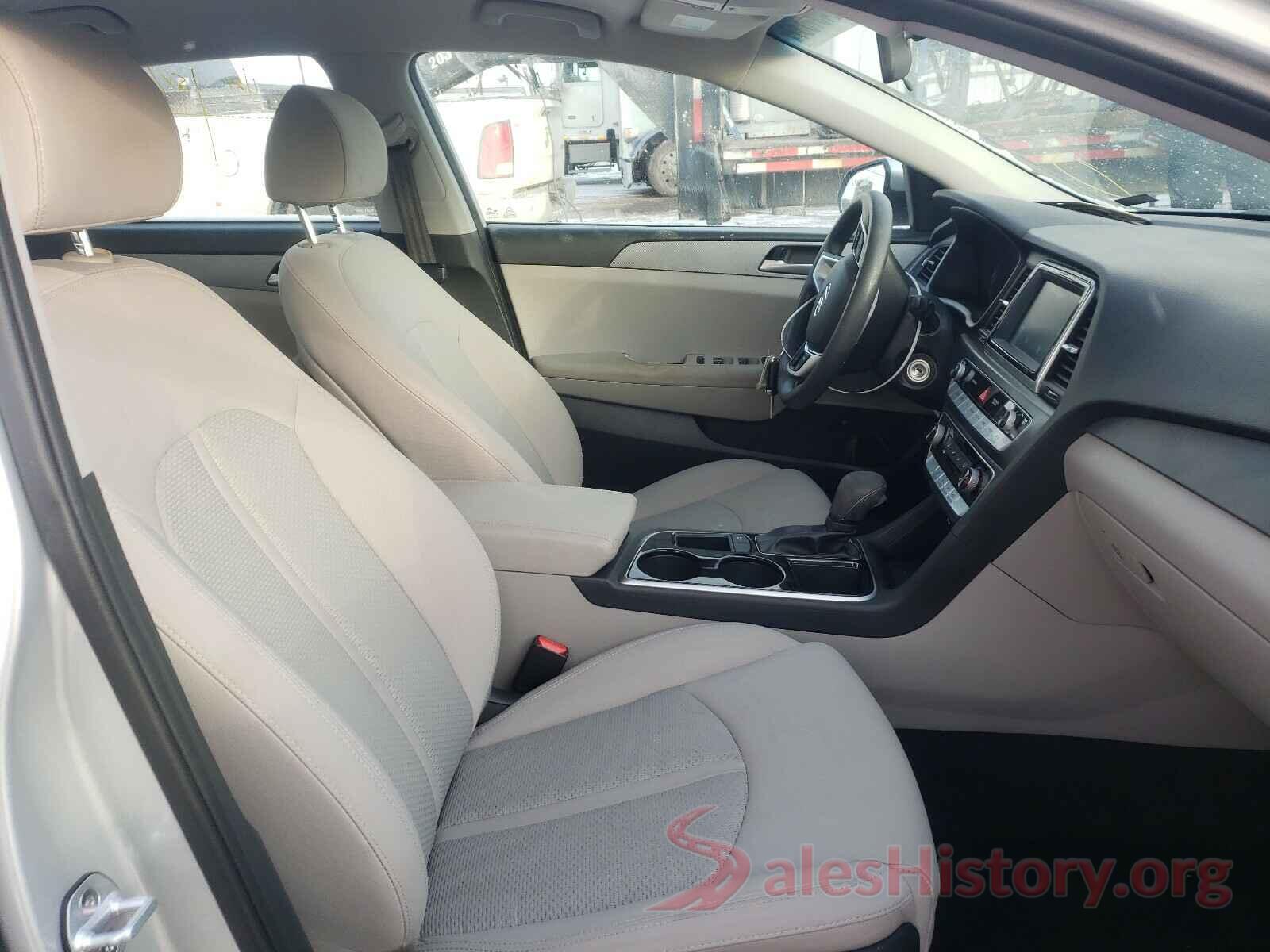 5NPE24AF5KH787415 2019 HYUNDAI SONATA