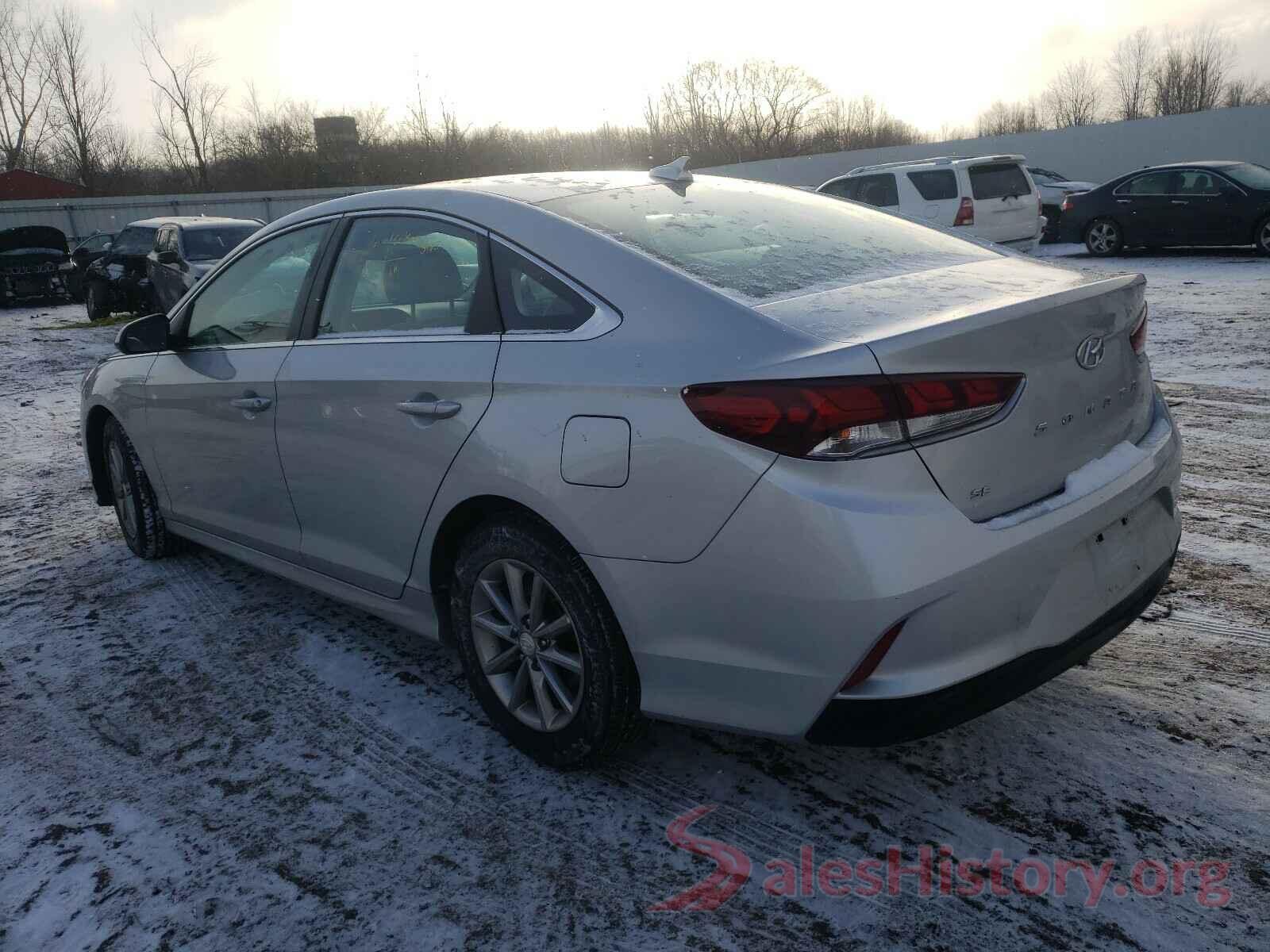 5NPE24AF5KH787415 2019 HYUNDAI SONATA