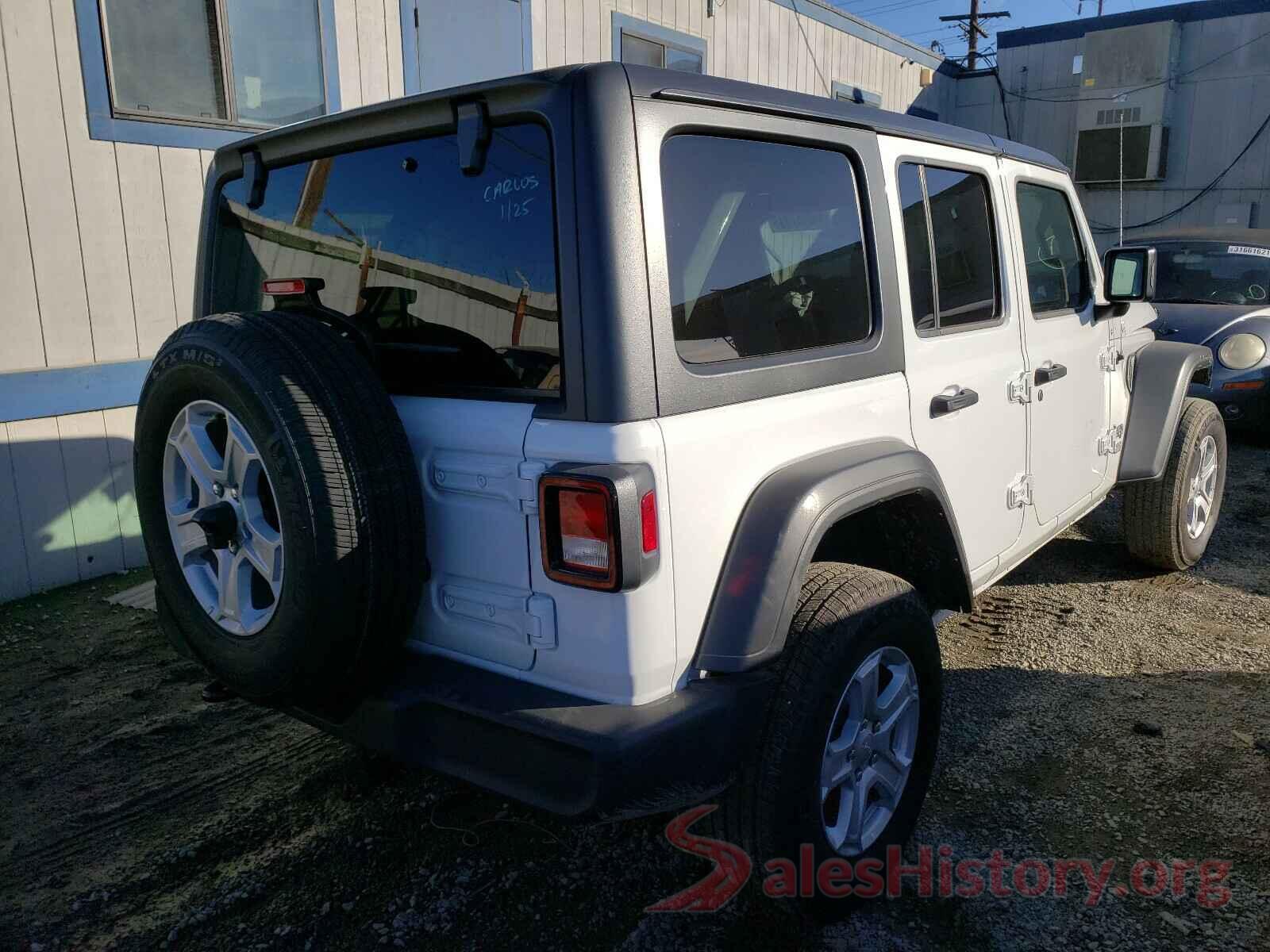 1C4HJXDG1LW296468 2020 JEEP WRANGLER