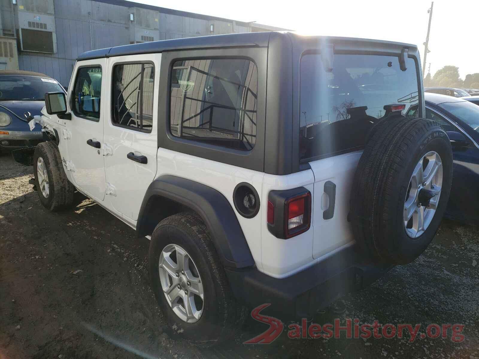 1C4HJXDG1LW296468 2020 JEEP WRANGLER