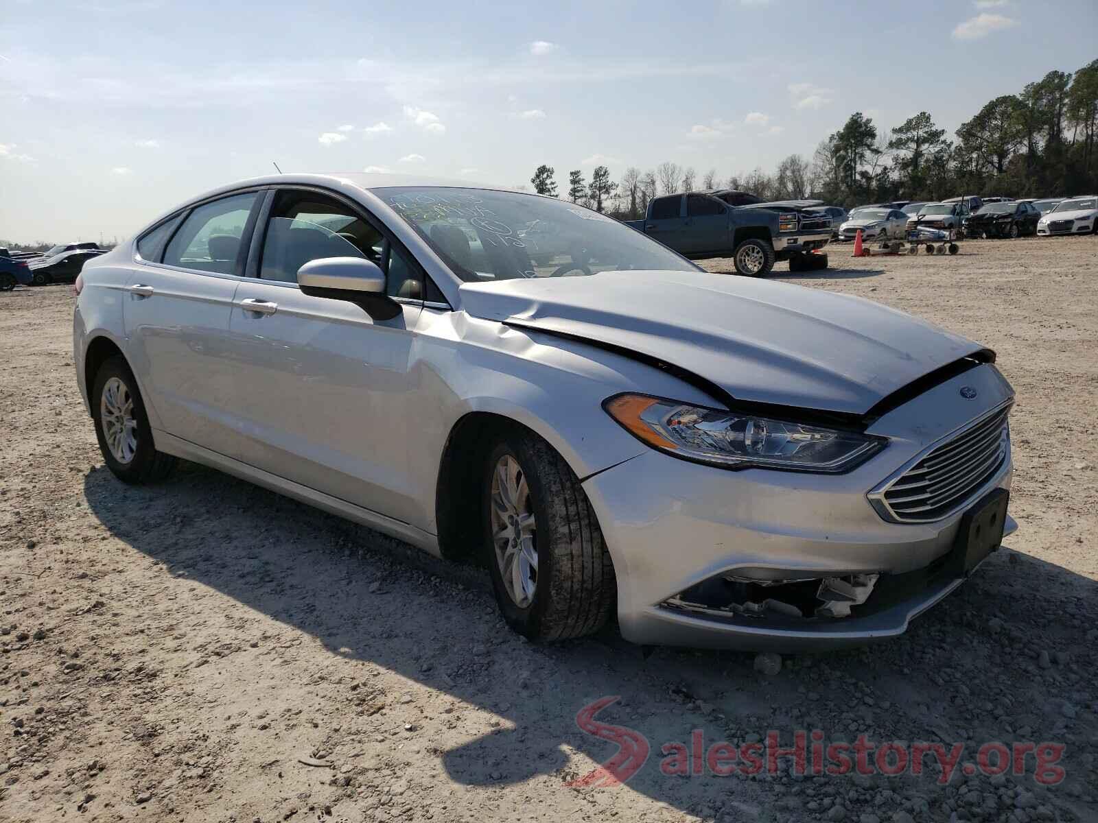 3FA6P0G72JR144858 2018 FORD FUSION