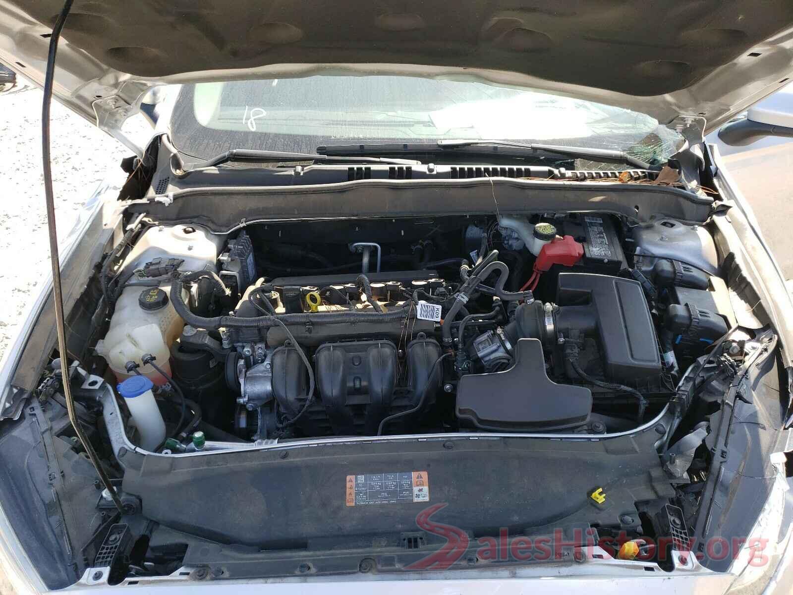 3FA6P0G72JR144858 2018 FORD FUSION