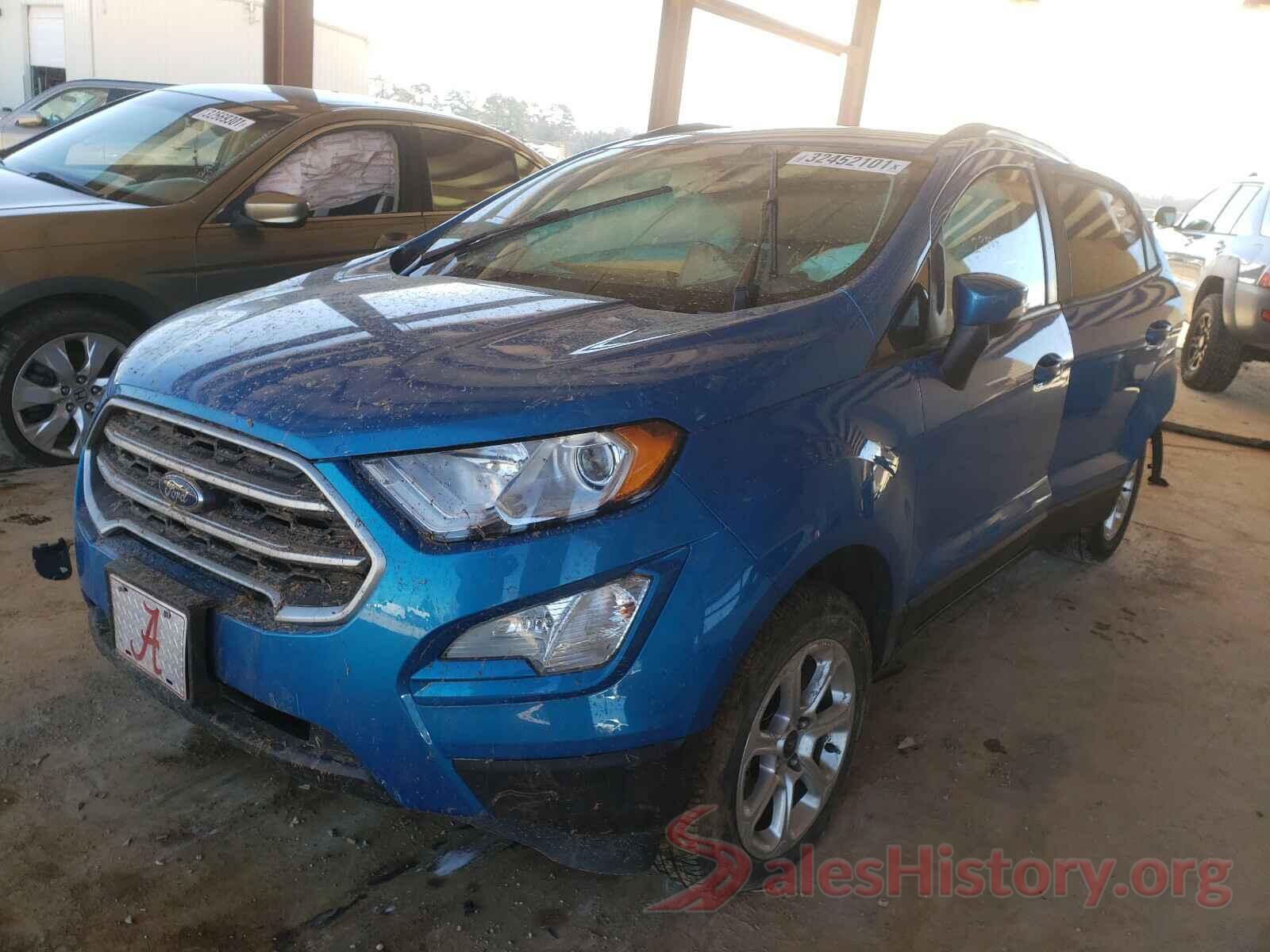 MAJ3P1TE0JC220119 2018 FORD ALL OTHER