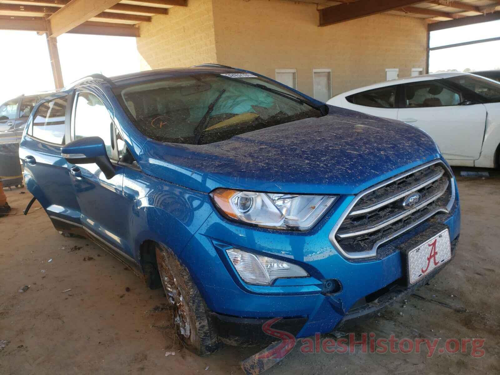 MAJ3P1TE0JC220119 2018 FORD ALL OTHER