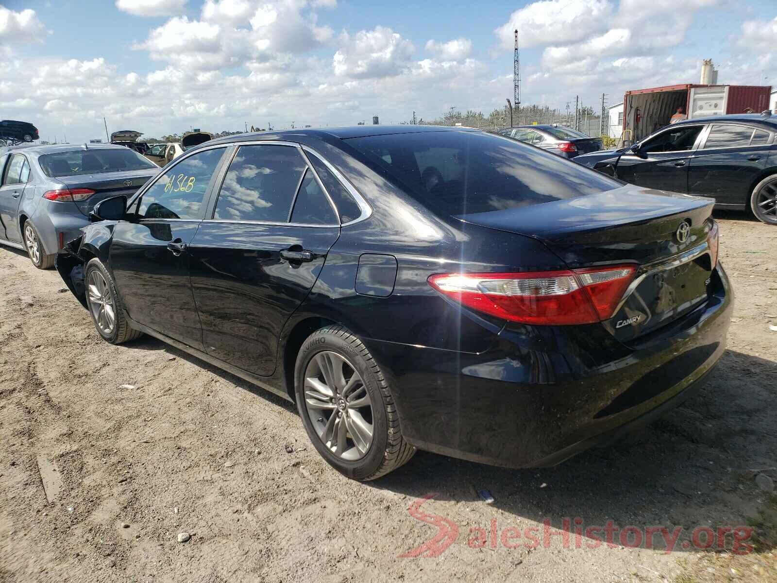 4T1BF1FK1HU717898 2017 TOYOTA CAMRY