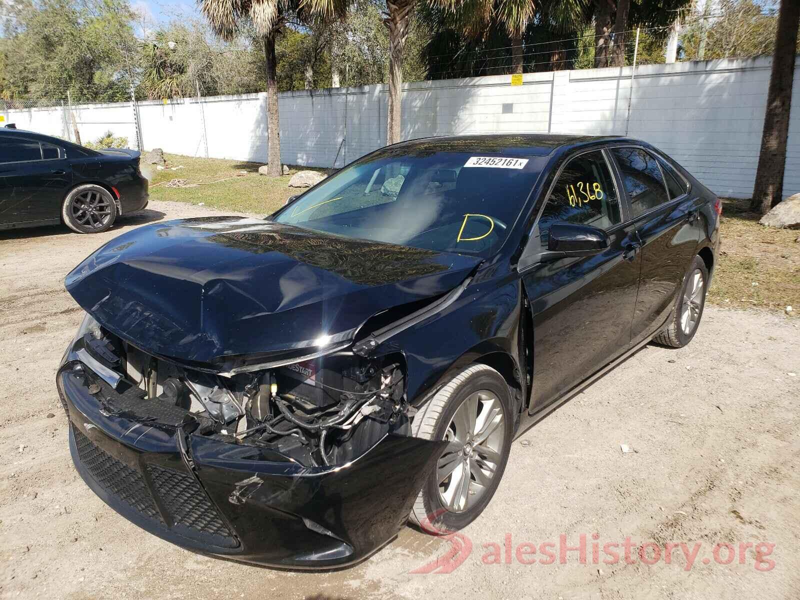 4T1BF1FK1HU717898 2017 TOYOTA CAMRY