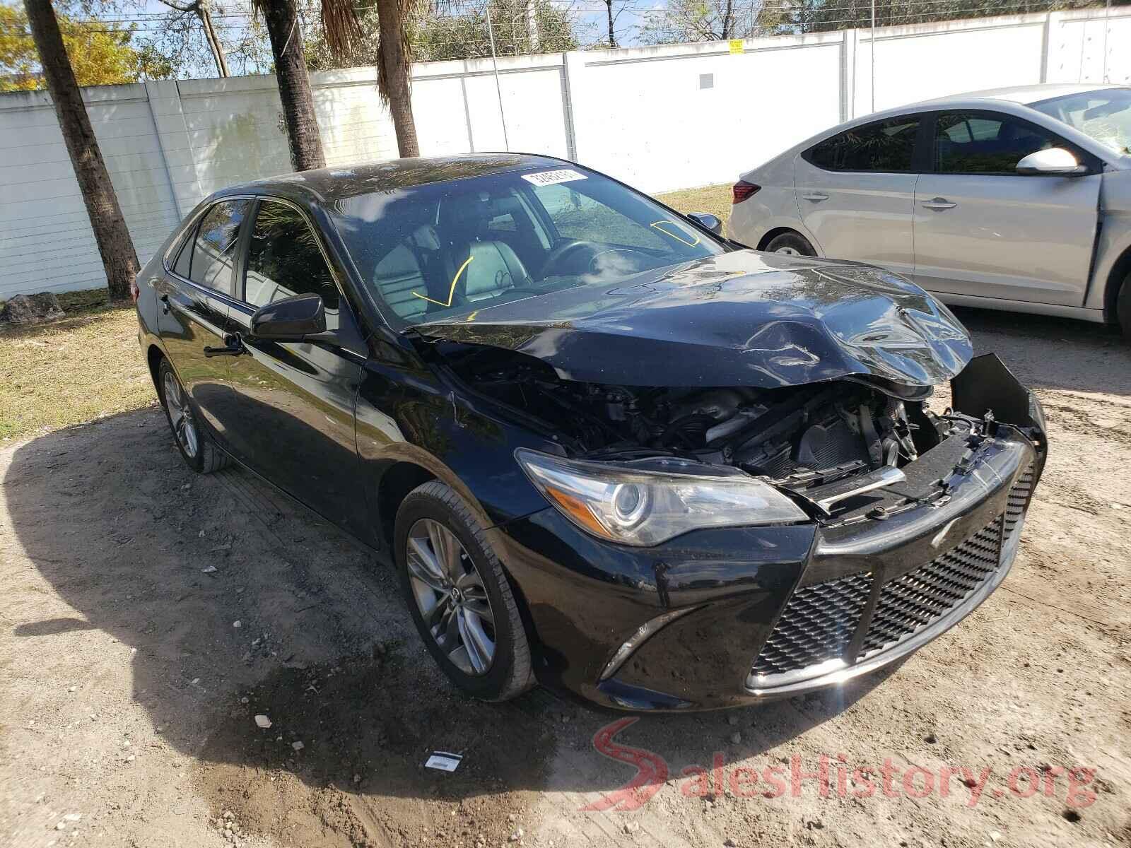 4T1BF1FK1HU717898 2017 TOYOTA CAMRY