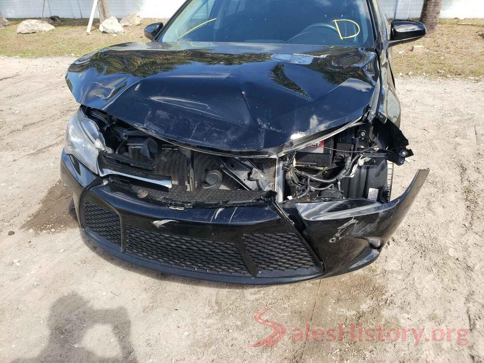 4T1BF1FK1HU717898 2017 TOYOTA CAMRY