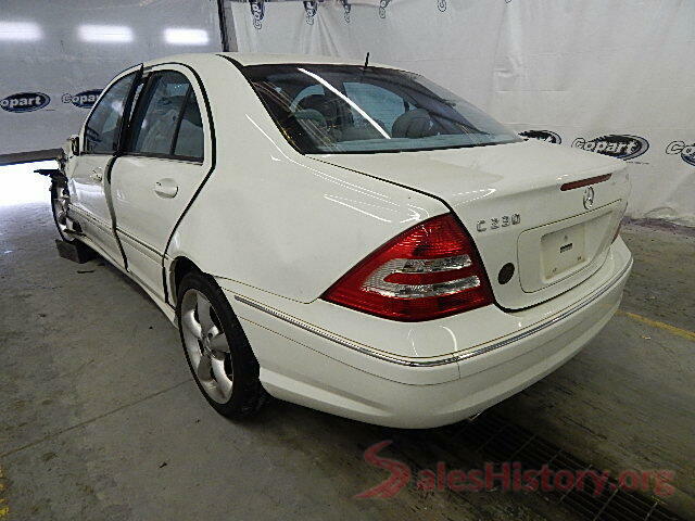 WDBRF52HX6F757191 2006 MERCEDES-BENZ C230