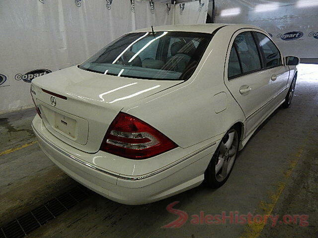 WDBRF52HX6F757191 2006 MERCEDES-BENZ C230