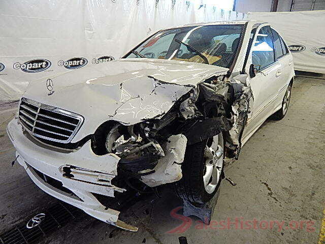 WDBRF52HX6F757191 2006 MERCEDES-BENZ C230