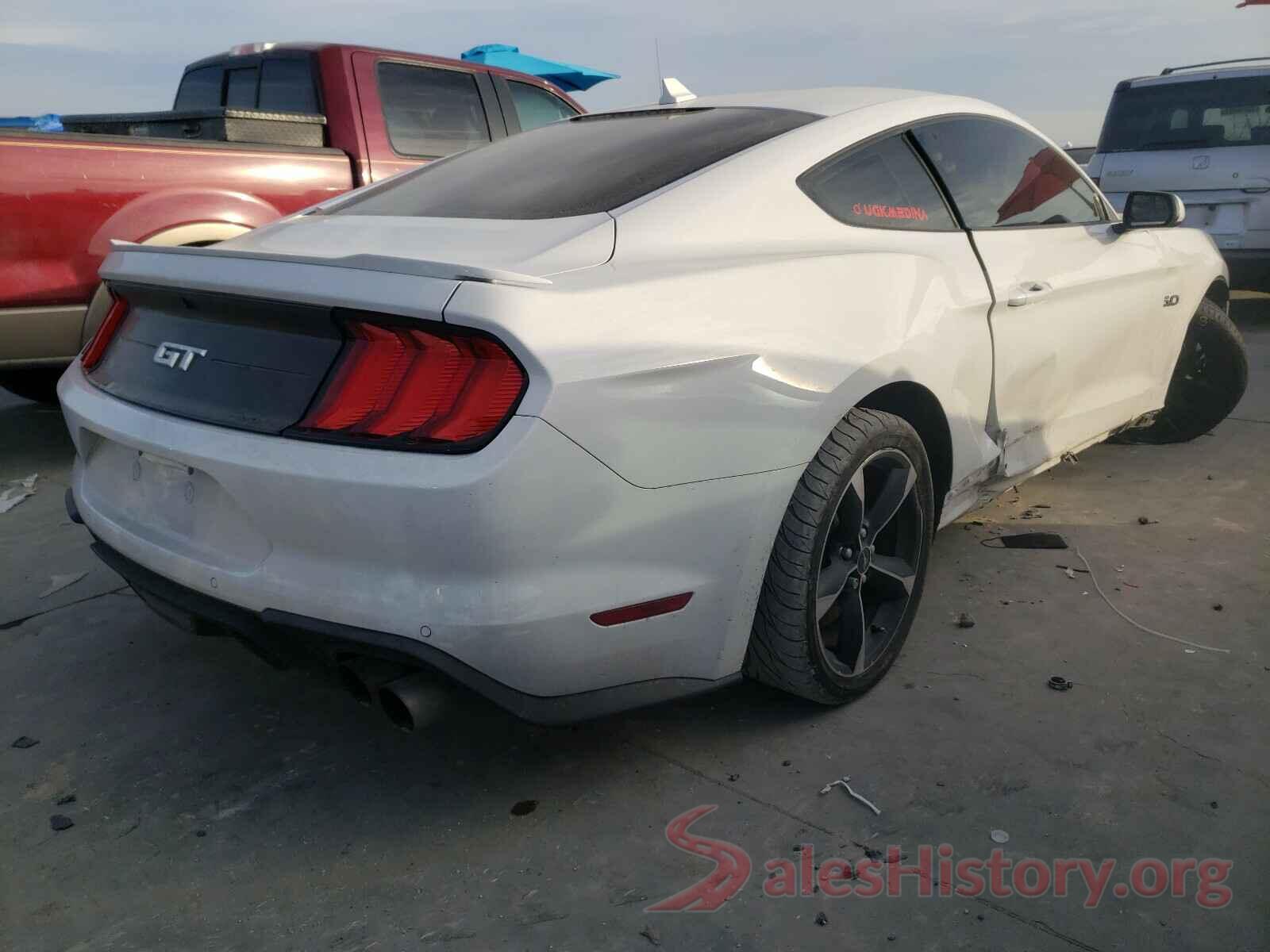 1FA6P8CF6L5184149 2020 FORD MUSTANG