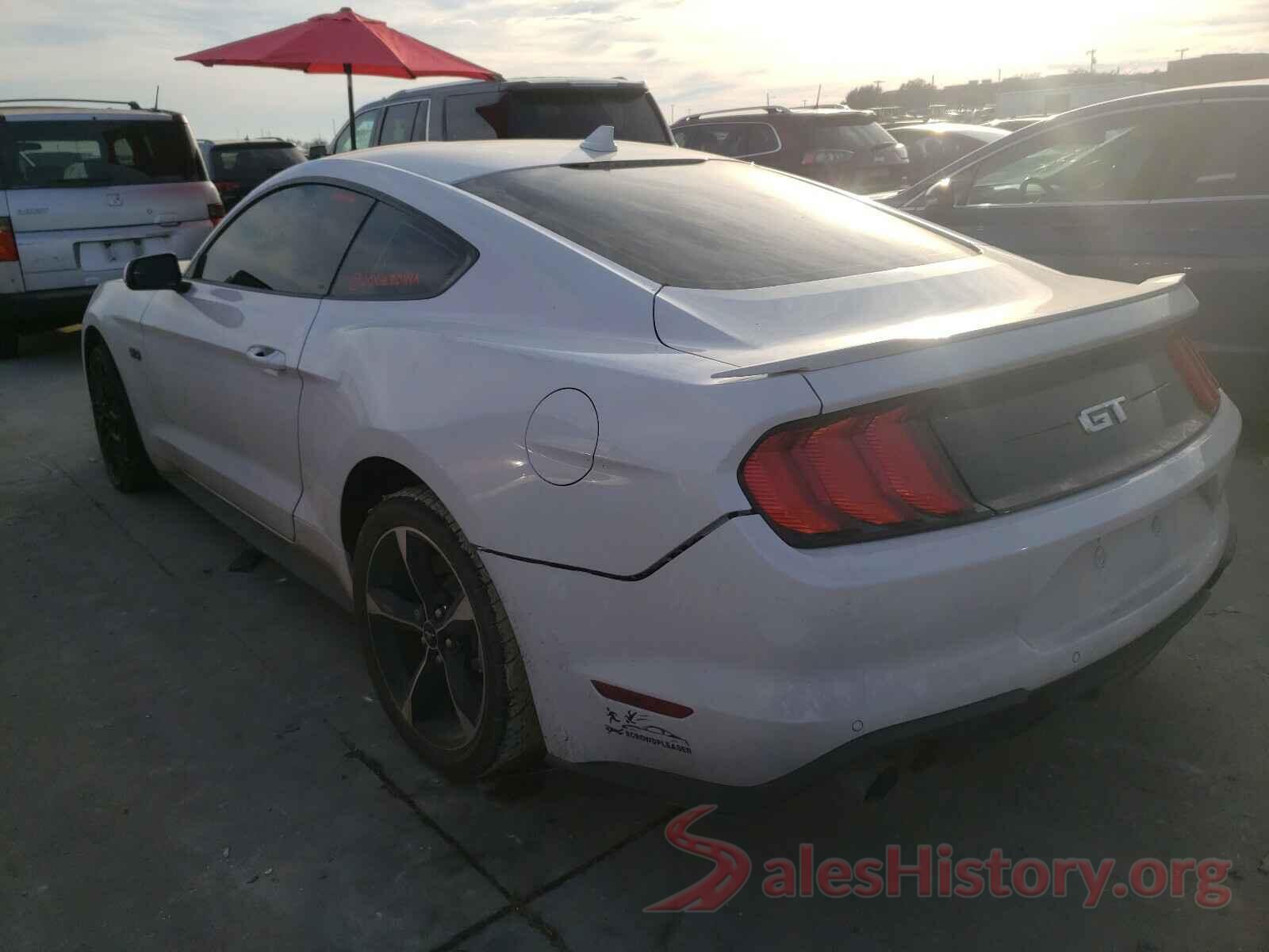 1FA6P8CF6L5184149 2020 FORD MUSTANG