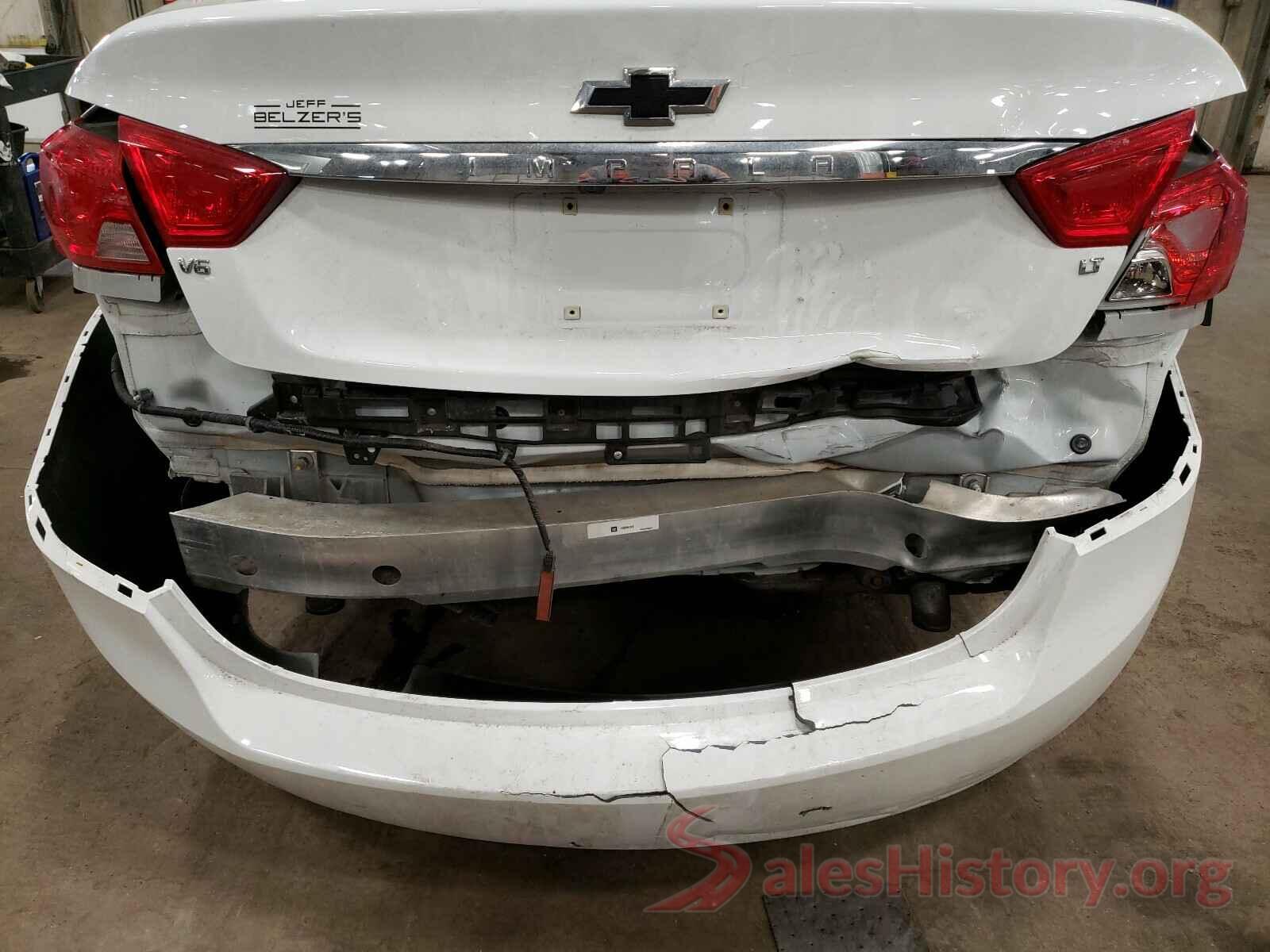 2G1105S3XJ9160492 2018 CHEVROLET IMPALA