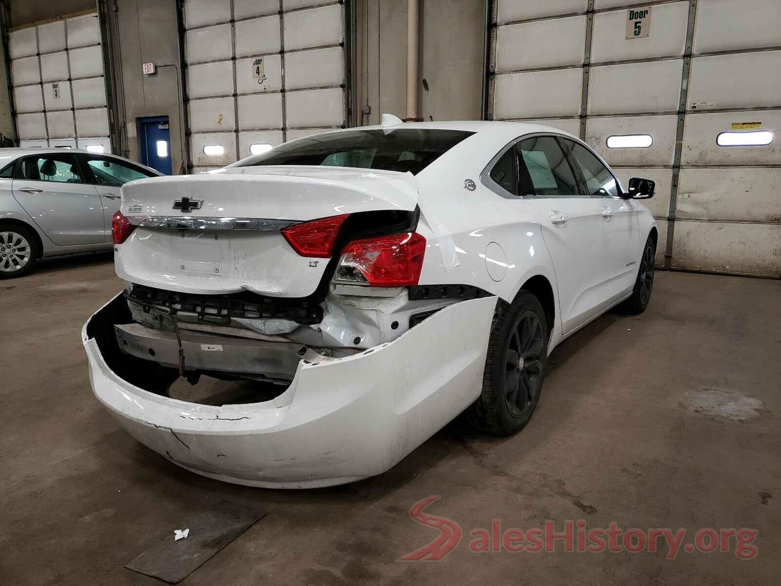 2G1105S3XJ9160492 2018 CHEVROLET IMPALA