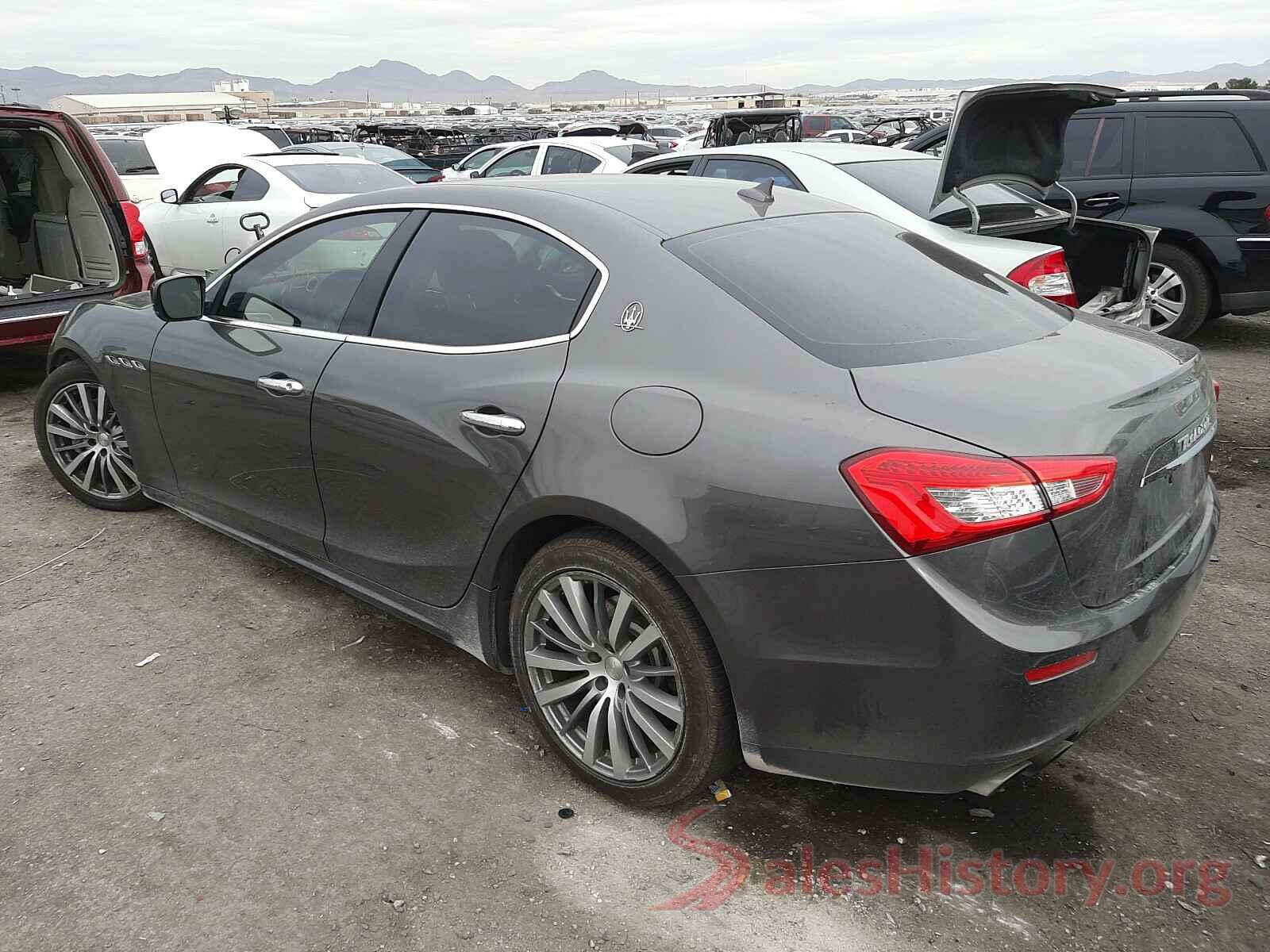 ZAM57XSA0G1175008 2016 MASERATI ALL MODELS