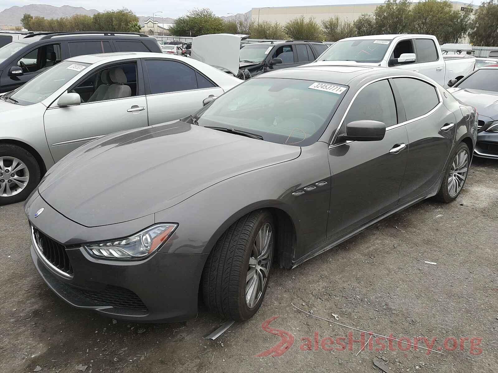 ZAM57XSA0G1175008 2016 MASERATI ALL MODELS