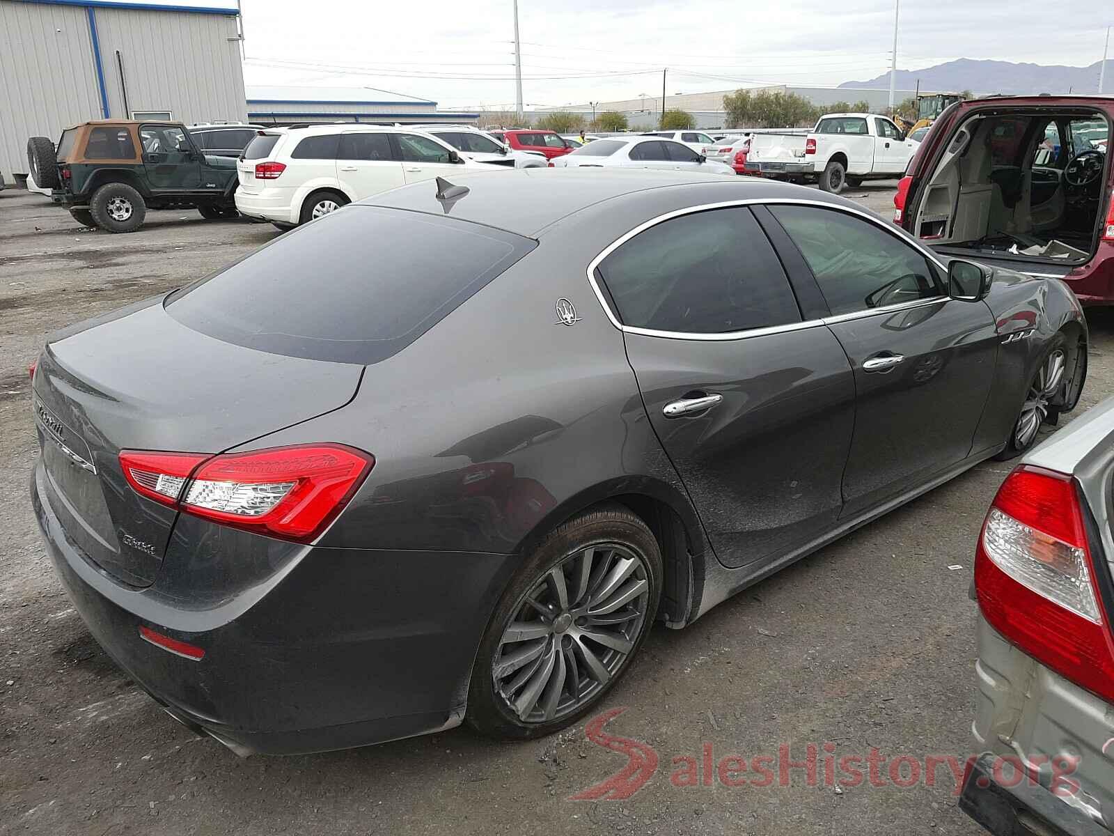 ZAM57XSA0G1175008 2016 MASERATI ALL MODELS