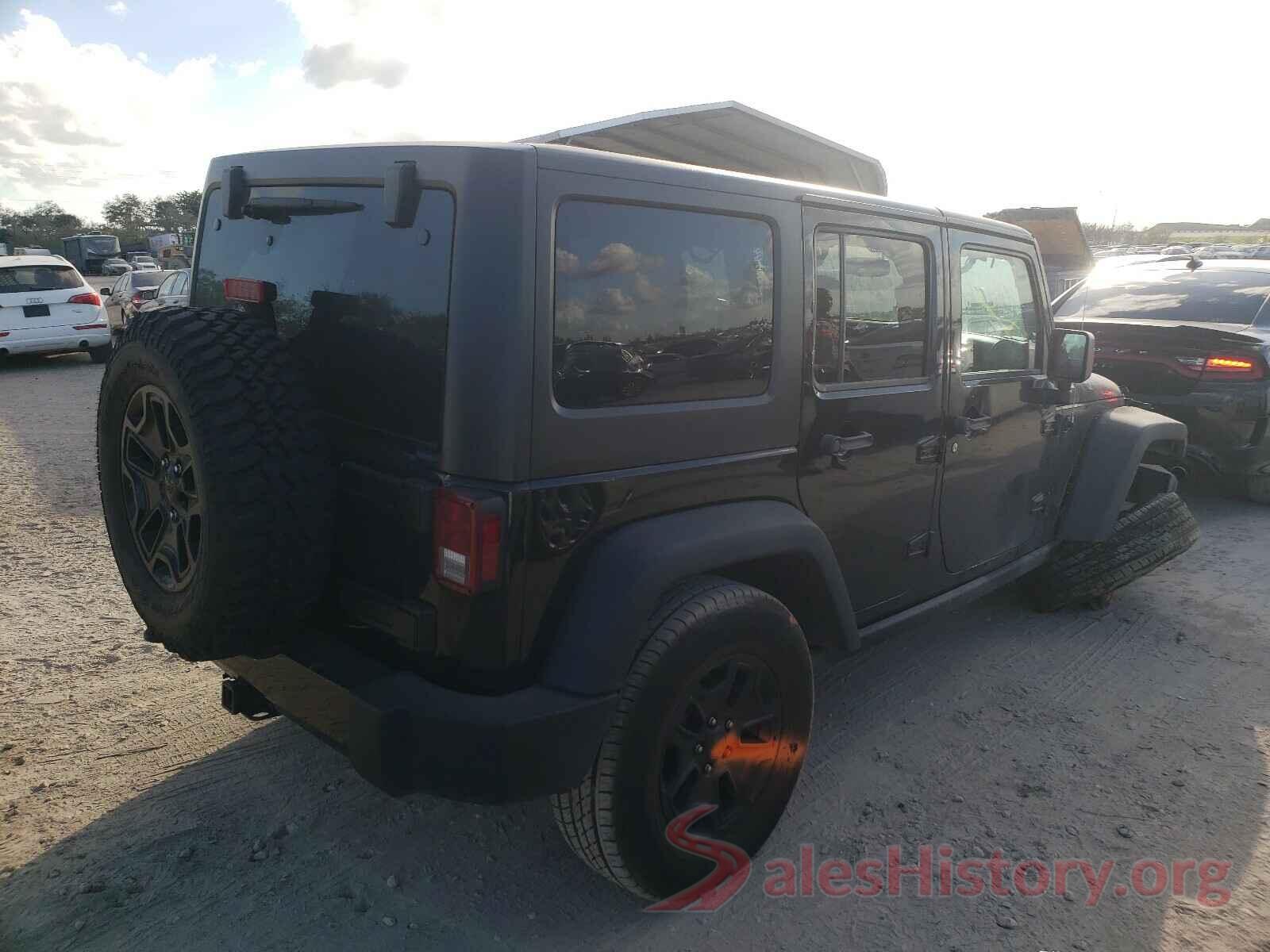 1C4BJWDG3GL235551 2016 JEEP WRANGLER