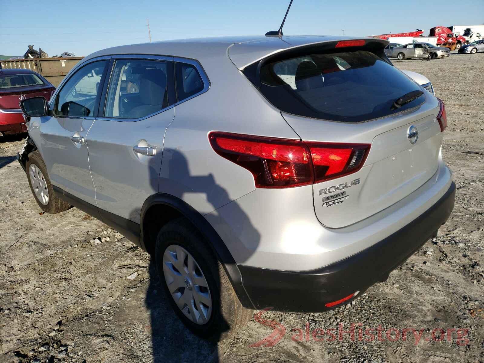 JN1BJ1CP4KW523108 2019 NISSAN ROGUE