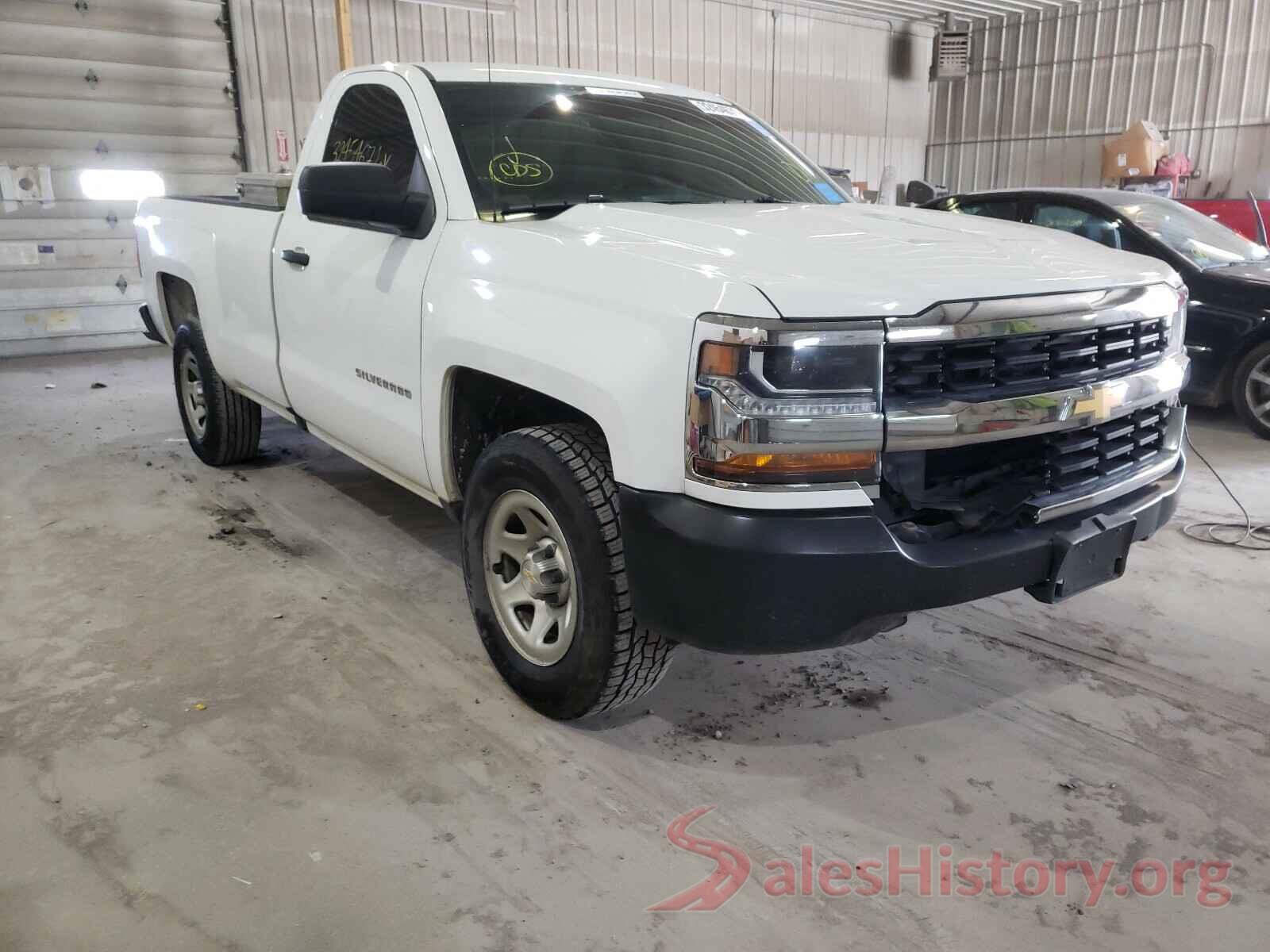 1GCNCNEC5GZ107242 2016 CHEVROLET SILVERADO