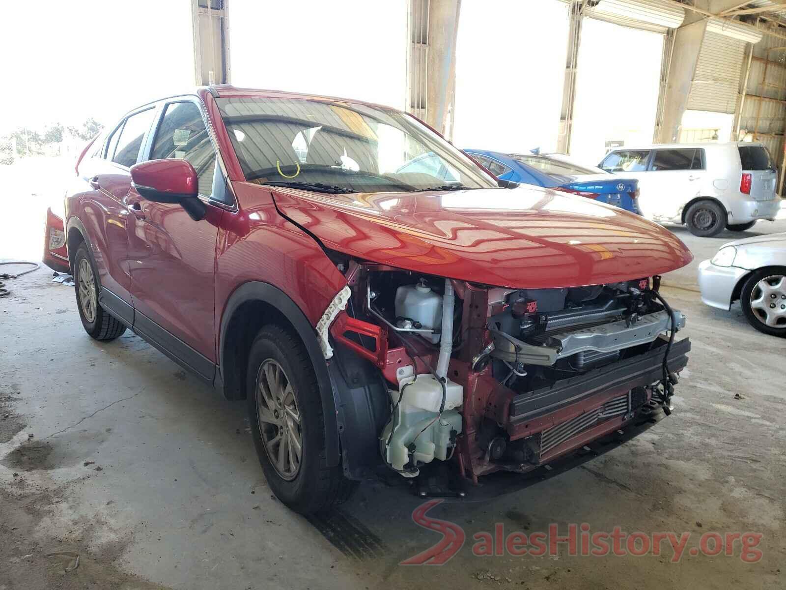 JA4AS3AA1KZ037977 2019 MITSUBISHI ECLIPSE