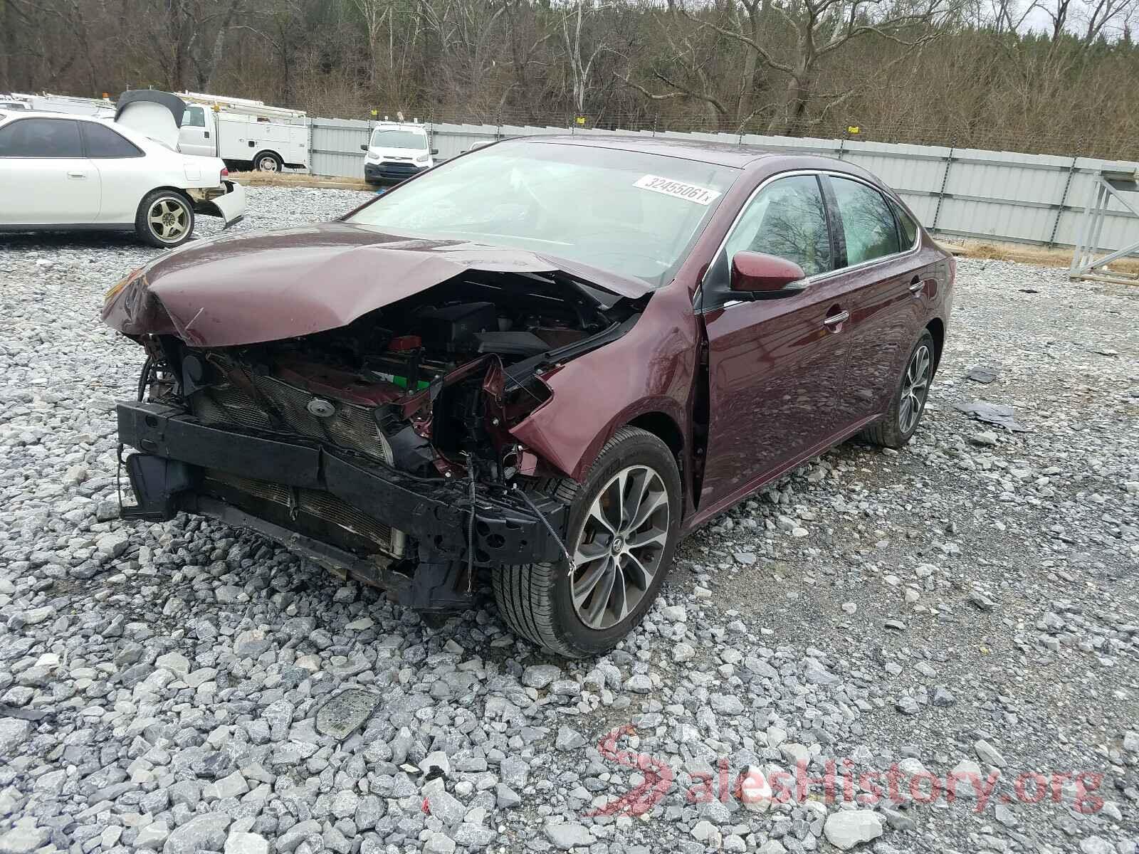 4T1BK1EB4GU235101 2016 TOYOTA AVALON