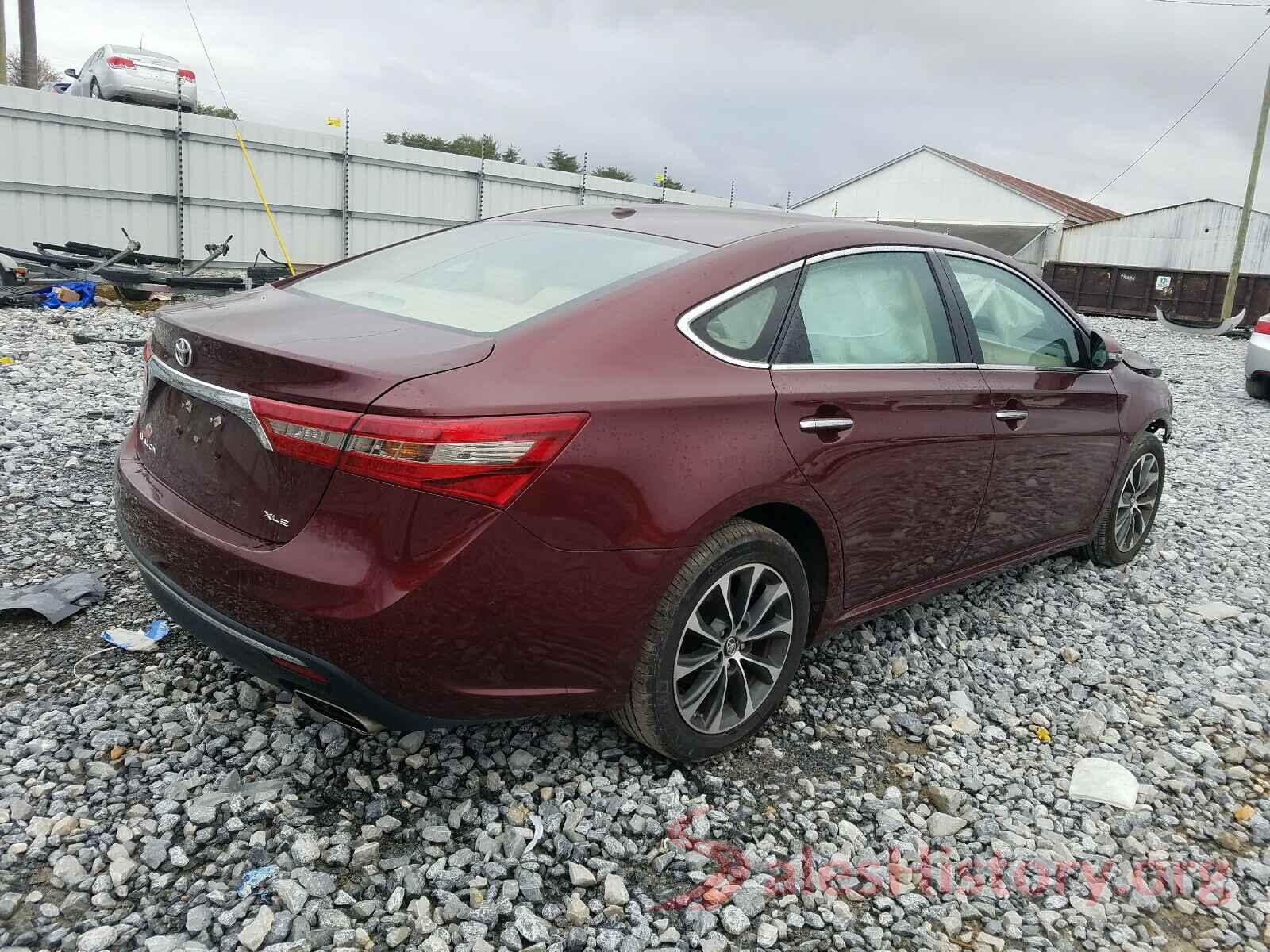 4T1BK1EB4GU235101 2016 TOYOTA AVALON