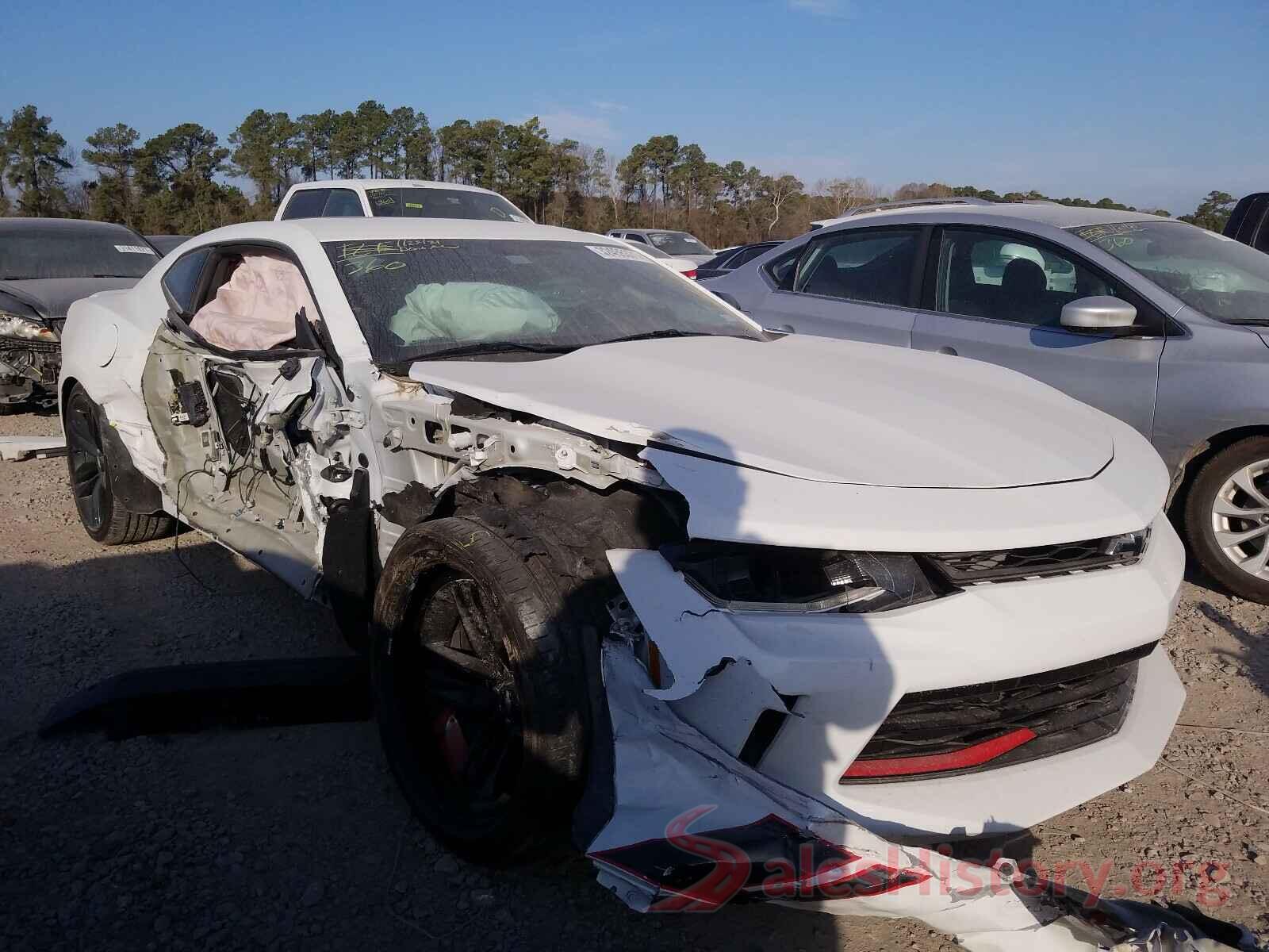 1G1FD1RS2J0122359 2018 CHEVROLET CAMARO