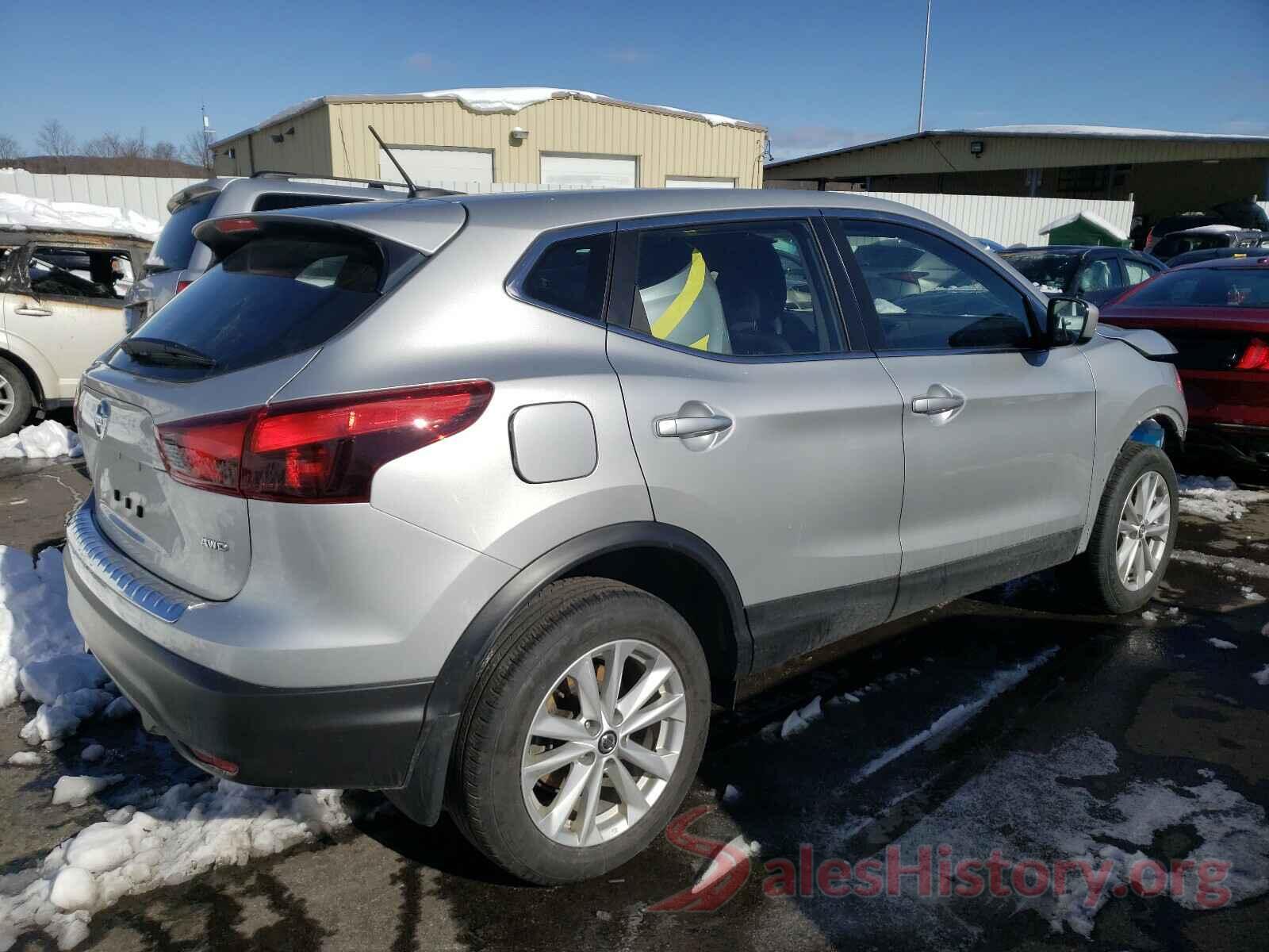 JN1BJ1CR1KW630814 2019 NISSAN ROGUE