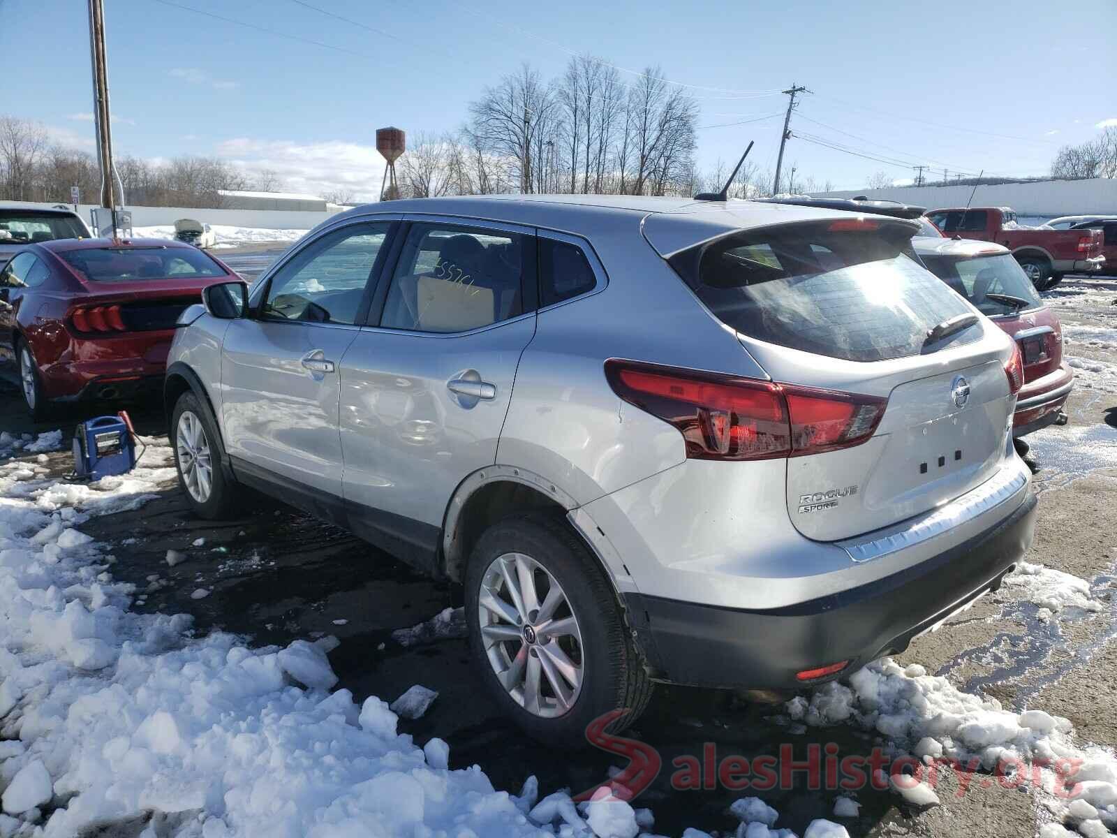 JN1BJ1CR1KW630814 2019 NISSAN ROGUE