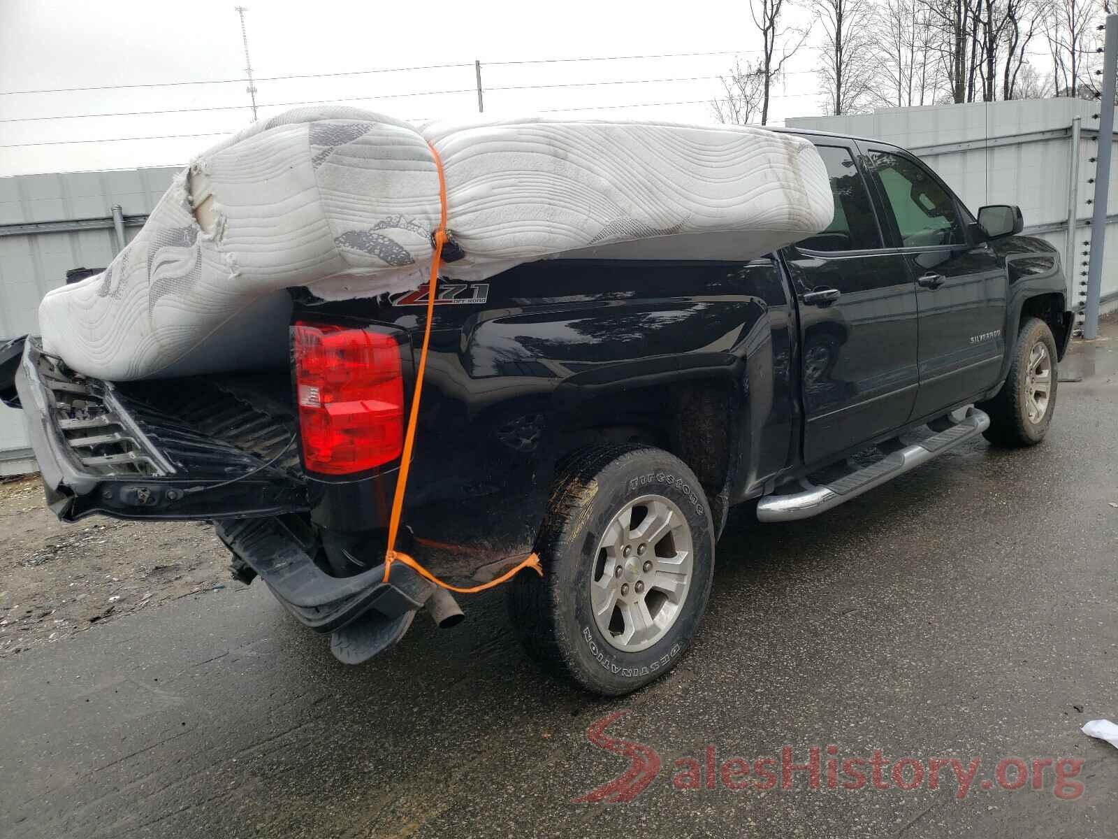 3GCUKREC2HG188059 2017 CHEVROLET SILVERADO