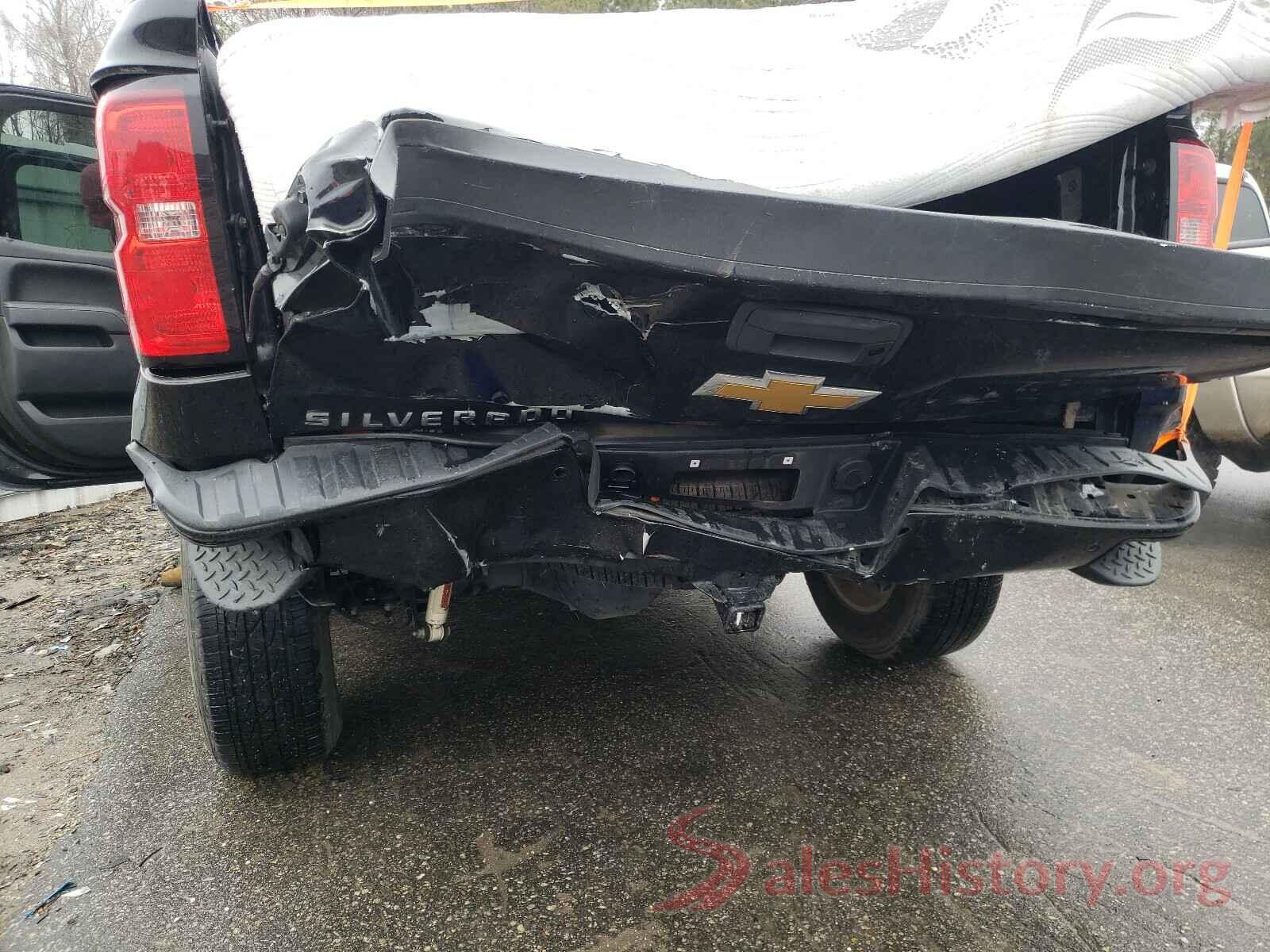 3GCUKREC2HG188059 2017 CHEVROLET SILVERADO