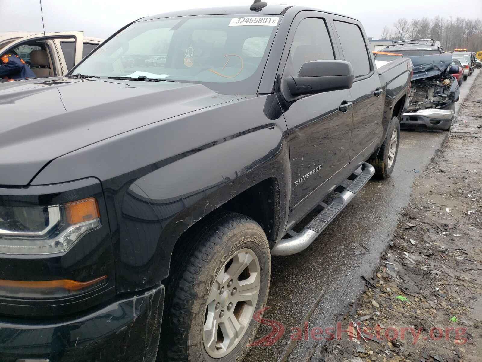 3GCUKREC2HG188059 2017 CHEVROLET SILVERADO