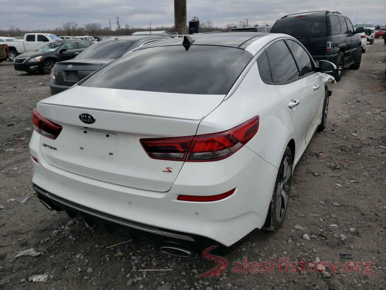 5XXGT4L30KG377917 2019 KIA OPTIMA