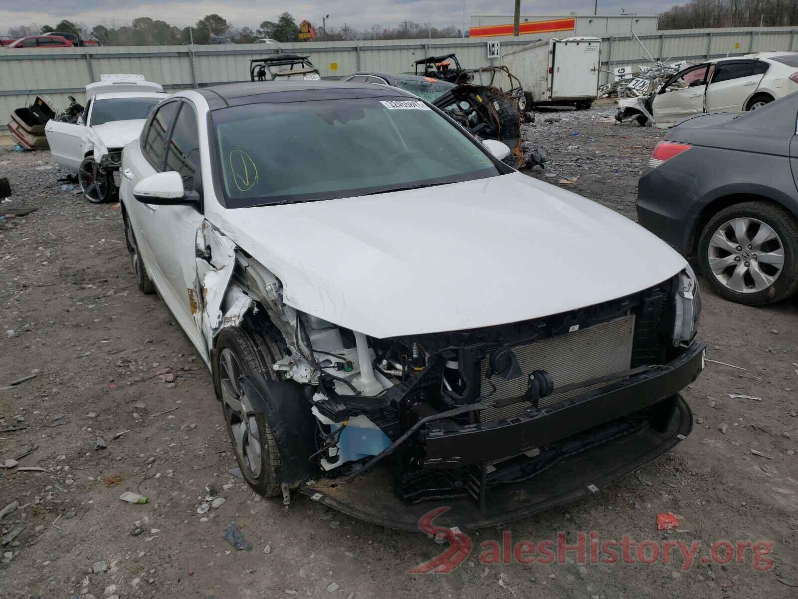 5XXGT4L30KG377917 2019 KIA OPTIMA