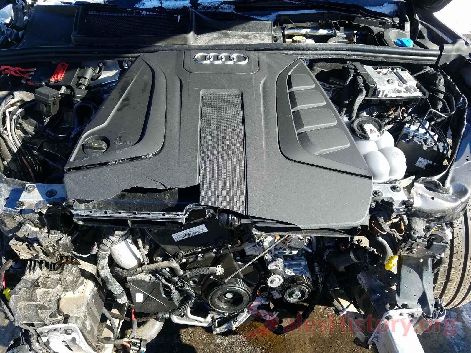 WA1LJAF70LD011527 2020 AUDI Q7