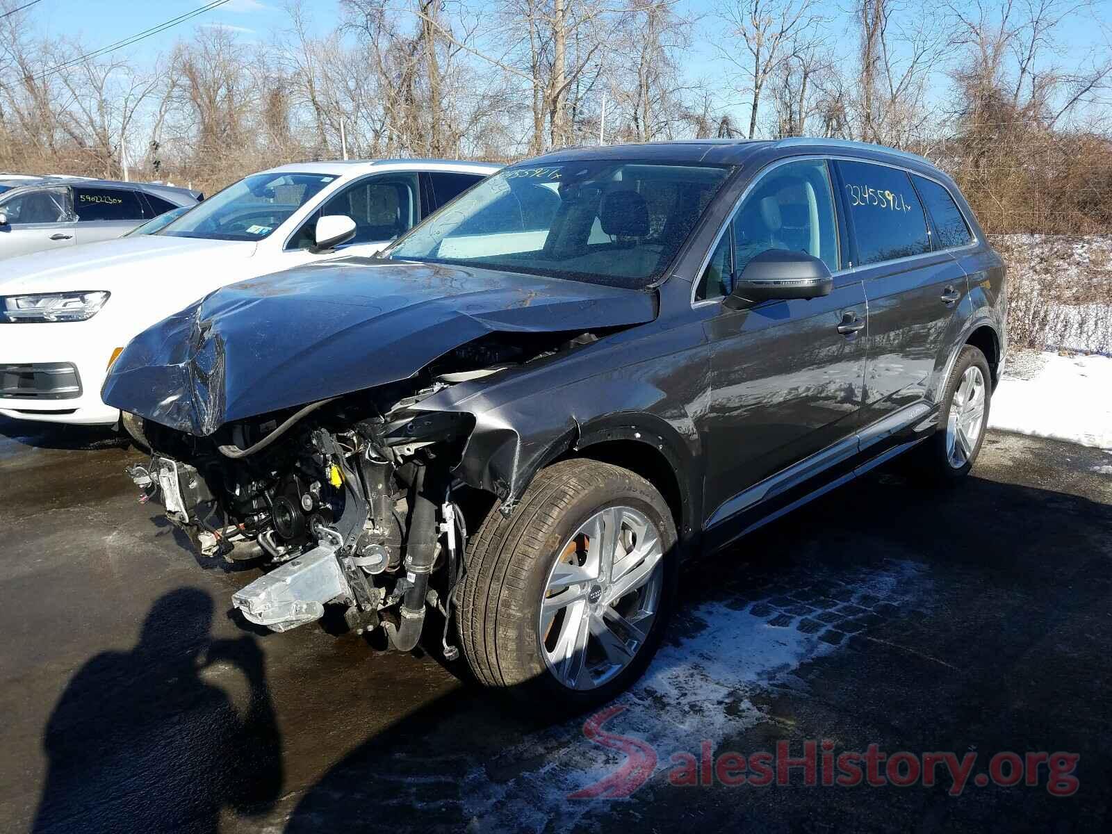 WA1LJAF70LD011527 2020 AUDI Q7