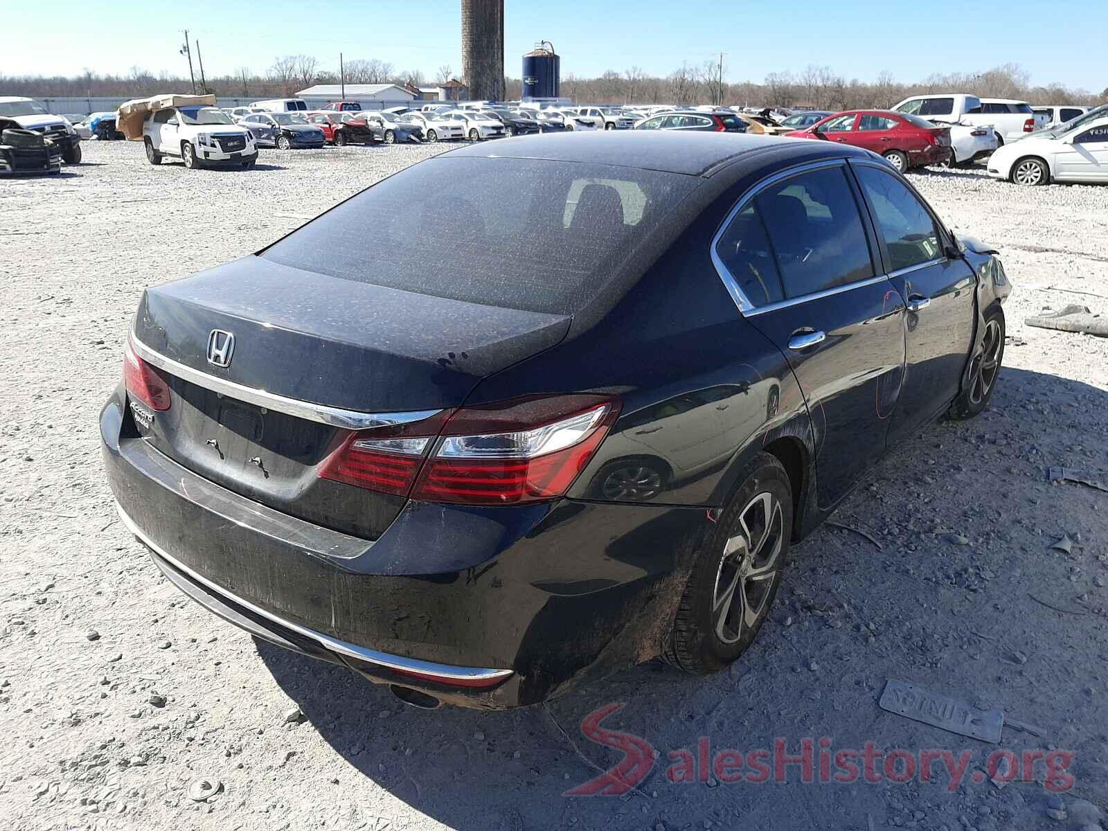 1HGCR2F36HA078497 2017 HONDA ACCORD