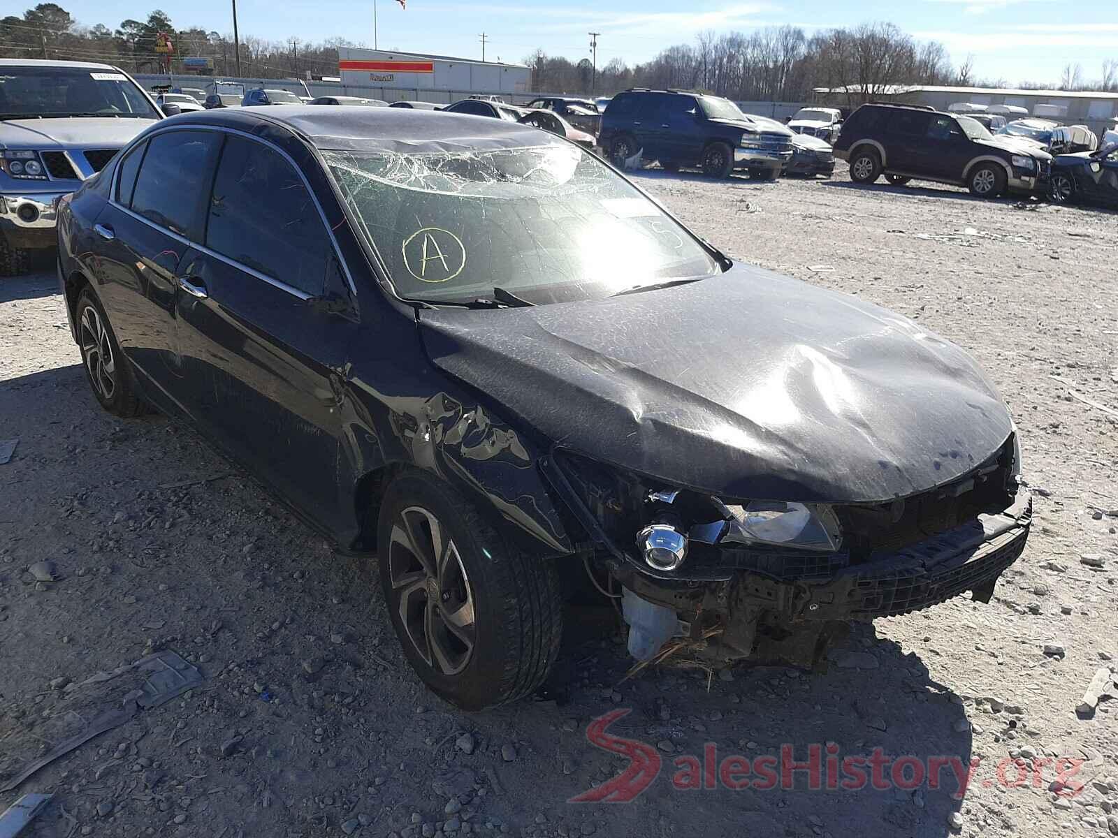 1HGCR2F36HA078497 2017 HONDA ACCORD