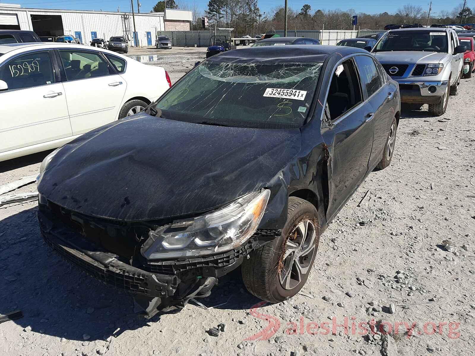 1HGCR2F36HA078497 2017 HONDA ACCORD