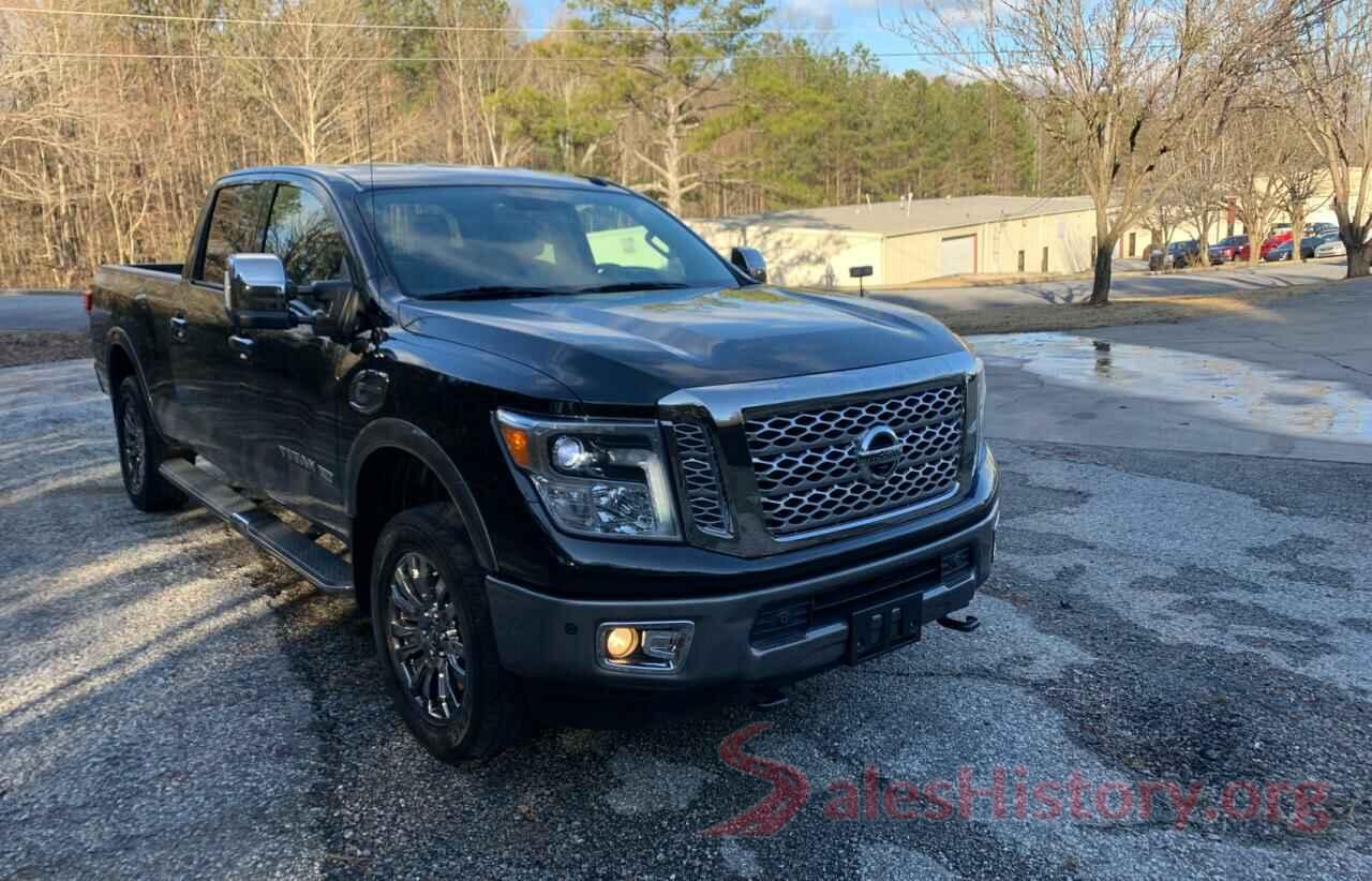 1N6BA1F49GN516566 2016 NISSAN TITAN