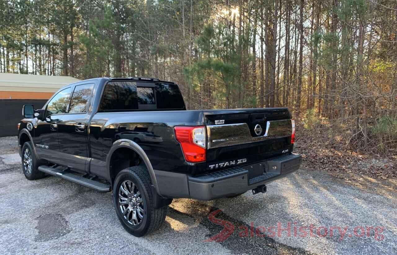 1N6BA1F49GN516566 2016 NISSAN TITAN